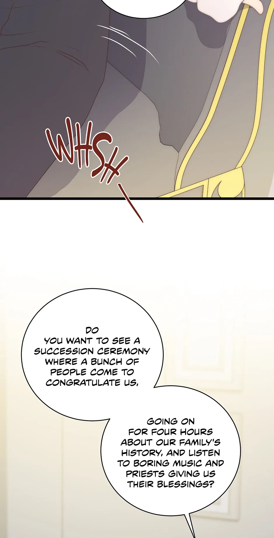 The Youngest Is Trying To Prevent the World From Ending Chapter 23 page 42 - 