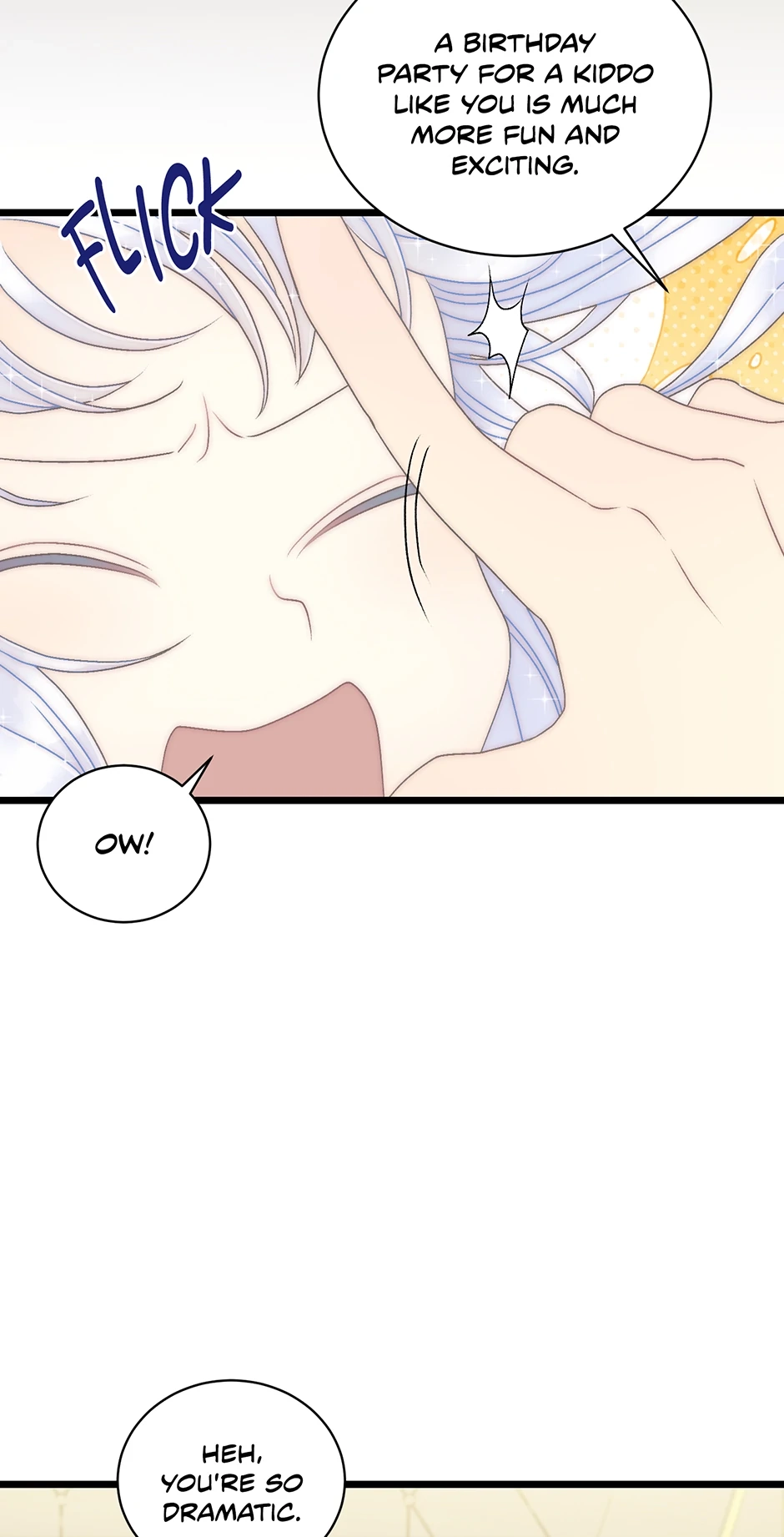 The Youngest Is Trying To Prevent the World From Ending Chapter 23 page 44 - 