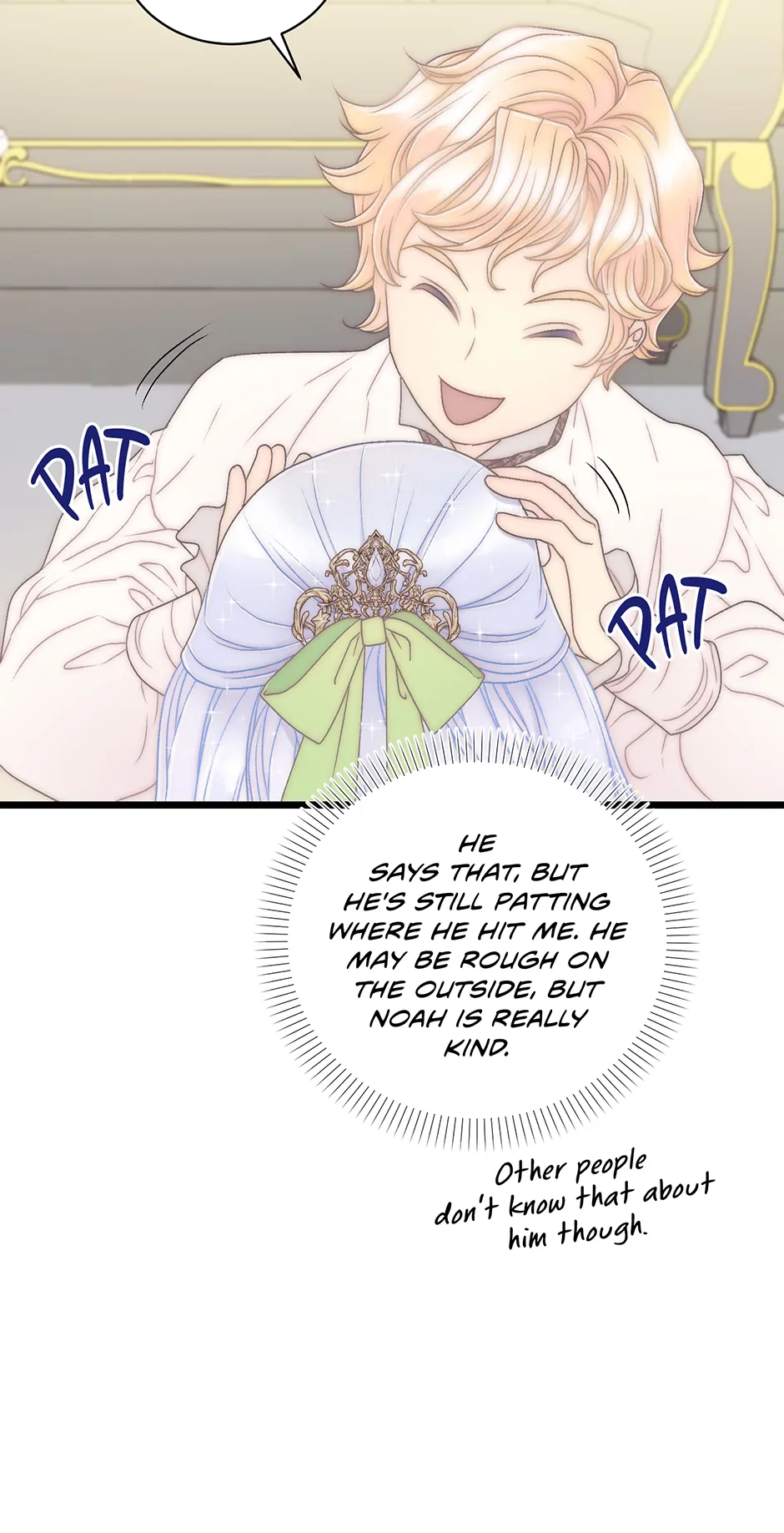 The Youngest Is Trying To Prevent the World From Ending Chapter 23 page 45 - 