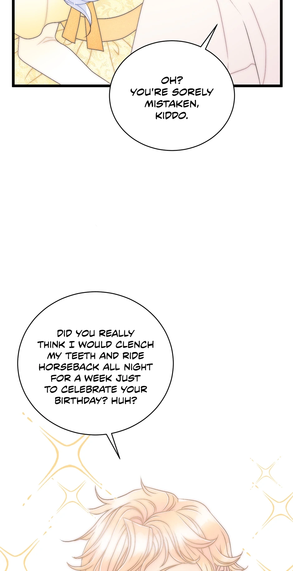 The Youngest Is Trying To Prevent the World From Ending Chapter 23 page 47 - 