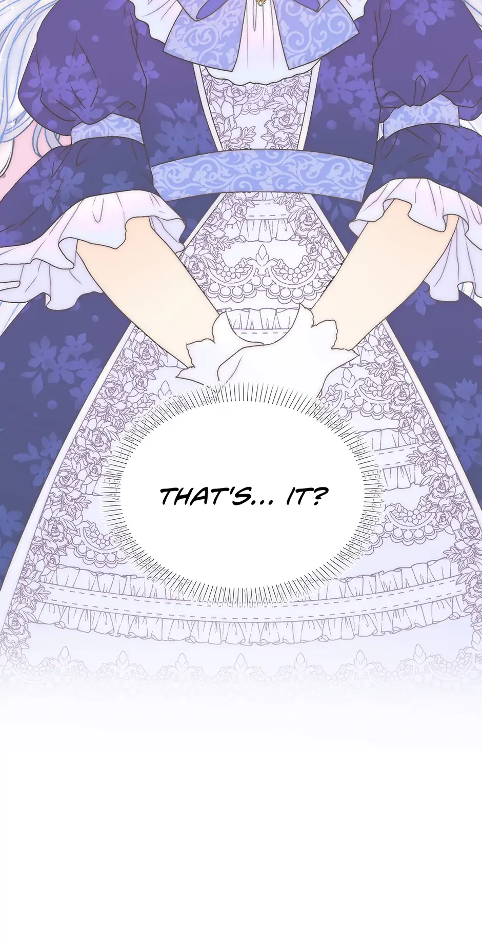 The Youngest Is Trying To Prevent the World From Ending Chapter 23 page 6 - 