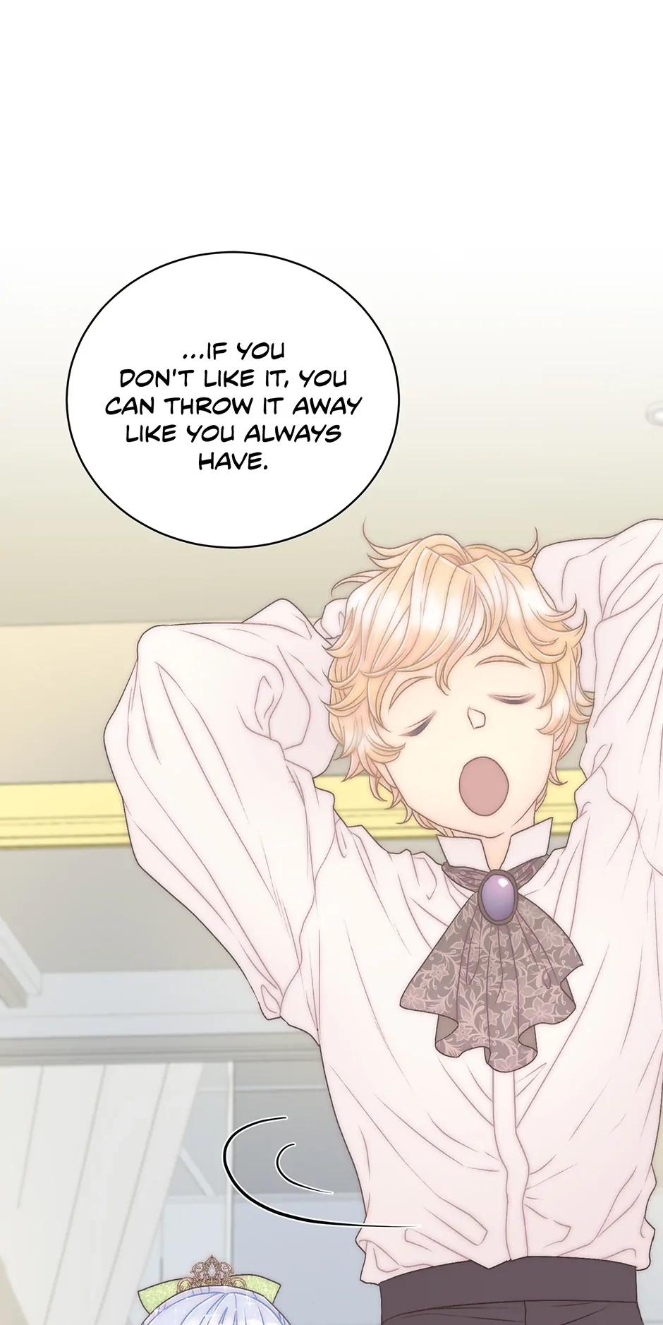 The Youngest Is Trying To Prevent the World From Ending Chapter 23 page 52 - 