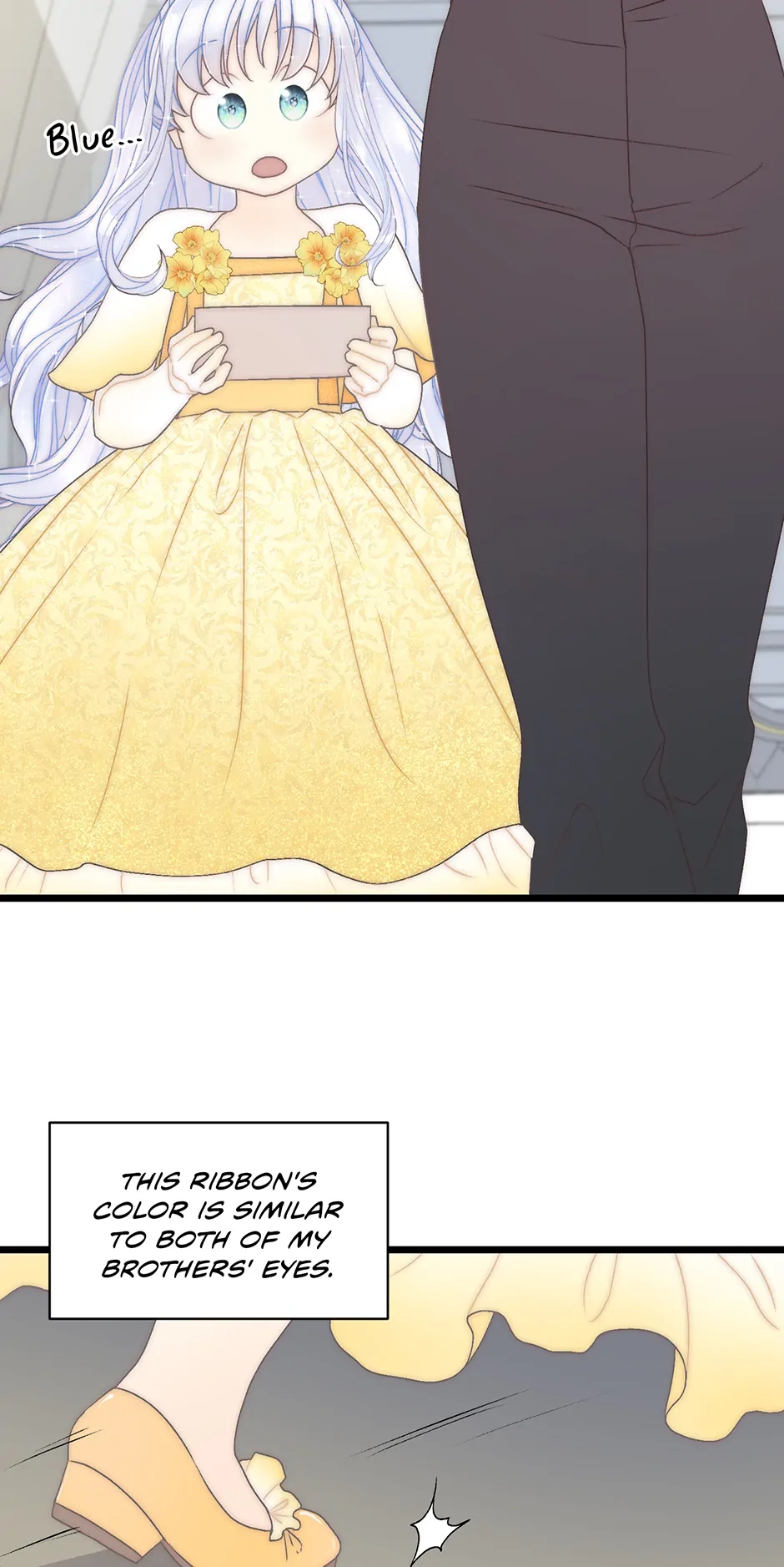 The Youngest Is Trying To Prevent the World From Ending Chapter 23 page 53 - 