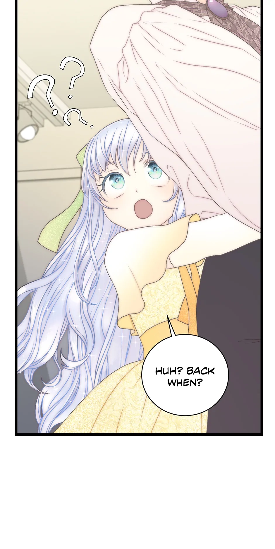 The Youngest Is Trying To Prevent the World From Ending Chapter 23 page 57 - 