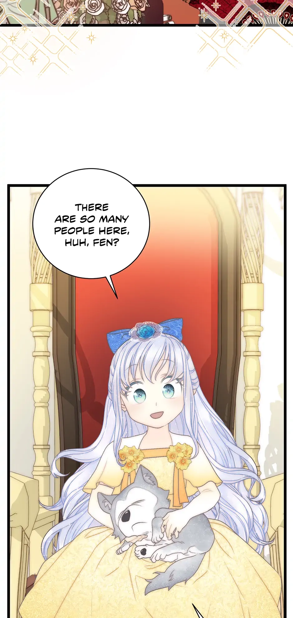 The Youngest Is Trying To Prevent the World From Ending Chapter 23 page 62 - 