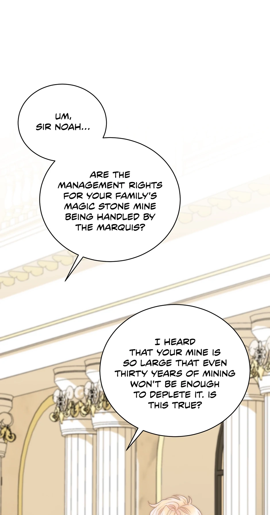 The Youngest Is Trying To Prevent the World From Ending Chapter 23 page 67 - 