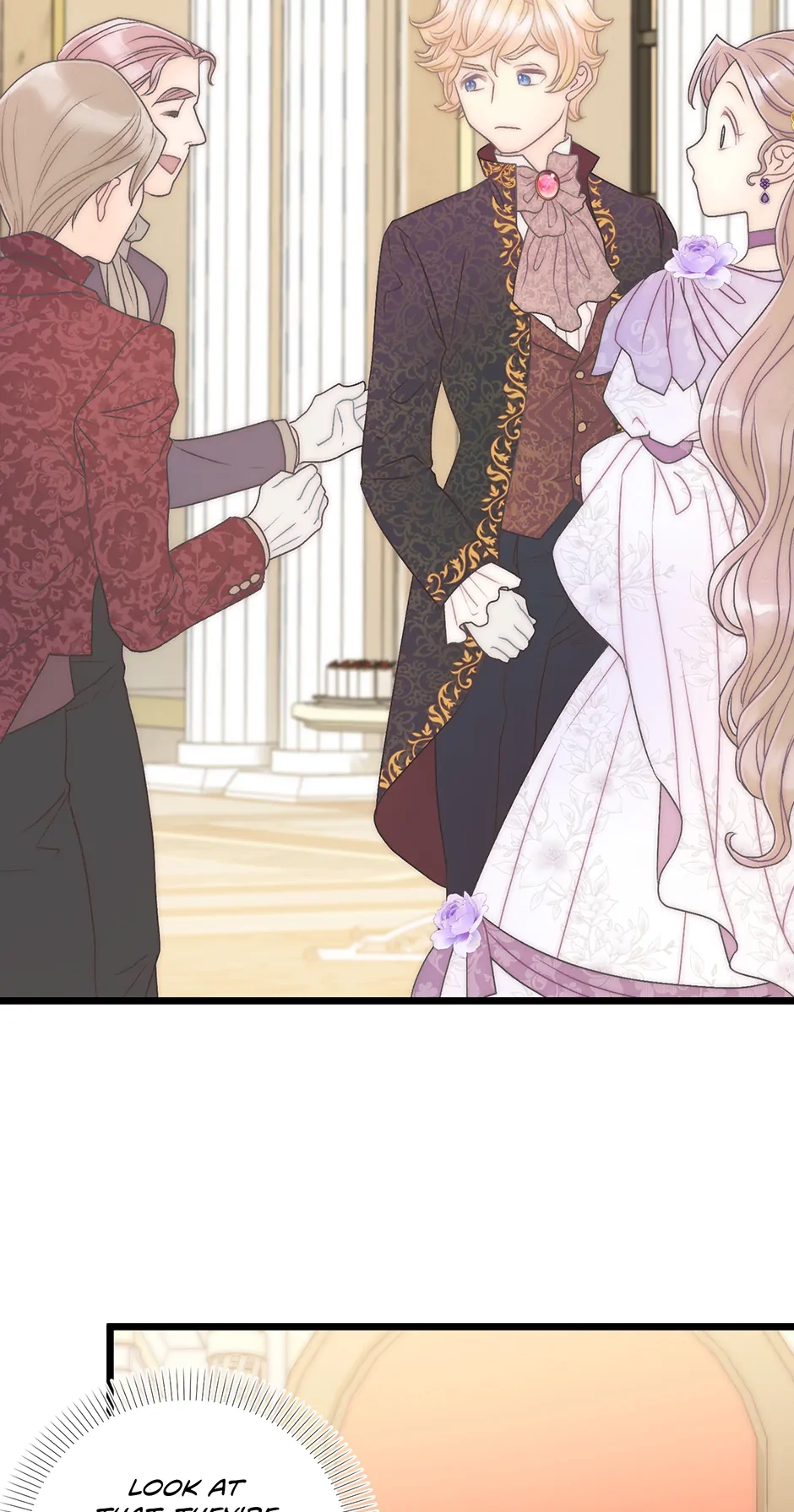 The Youngest Is Trying To Prevent the World From Ending Chapter 23 page 68 - 