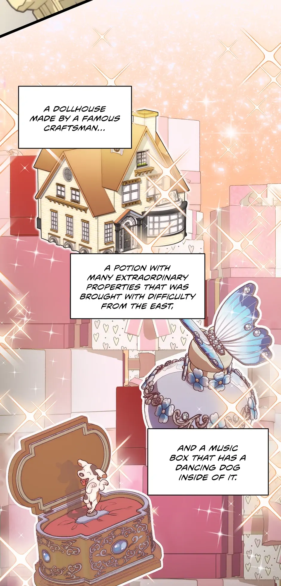 The Youngest Is Trying To Prevent the World From Ending Chapter 23 page 75 - 