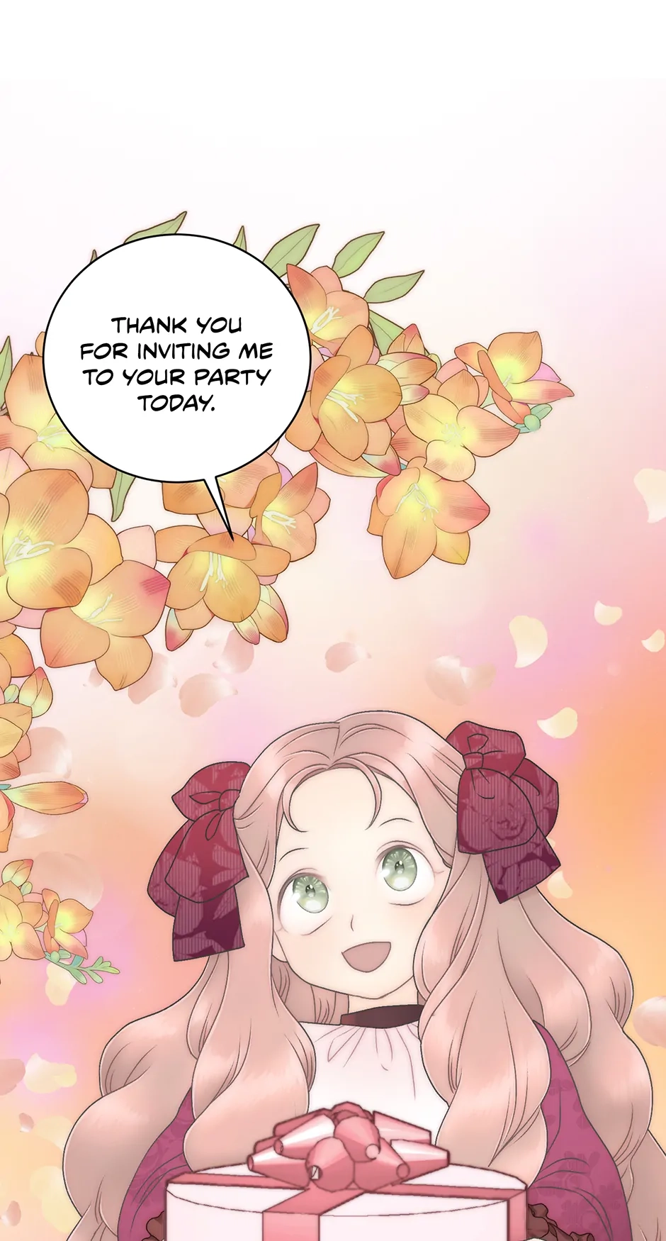 The Youngest Is Trying To Prevent the World From Ending Chapter 23 page 77 - 