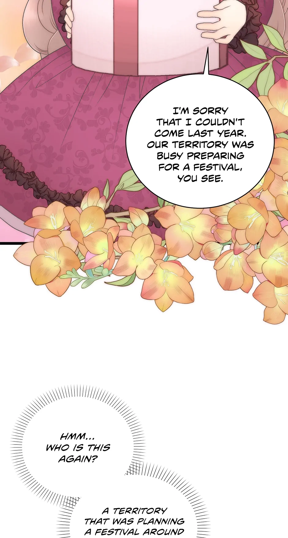 The Youngest Is Trying To Prevent the World From Ending Chapter 23 page 78 - 