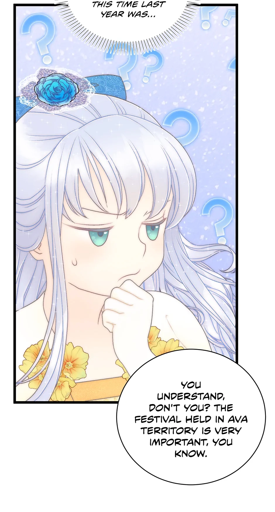 The Youngest Is Trying To Prevent the World From Ending Chapter 23 page 79 - 