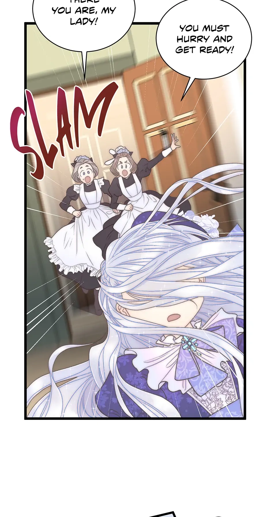 The Youngest Is Trying To Prevent the World From Ending Chapter 23 page 9 - 