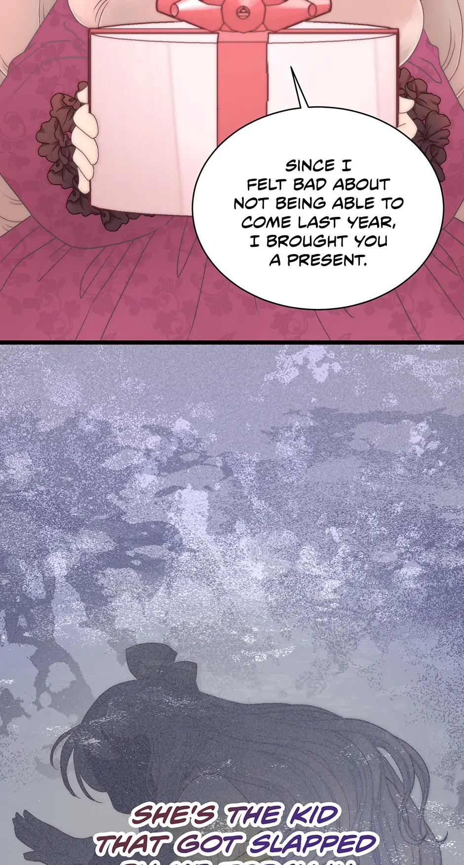 The Youngest Is Trying To Prevent the World From Ending Chapter 23 page 81 - 
