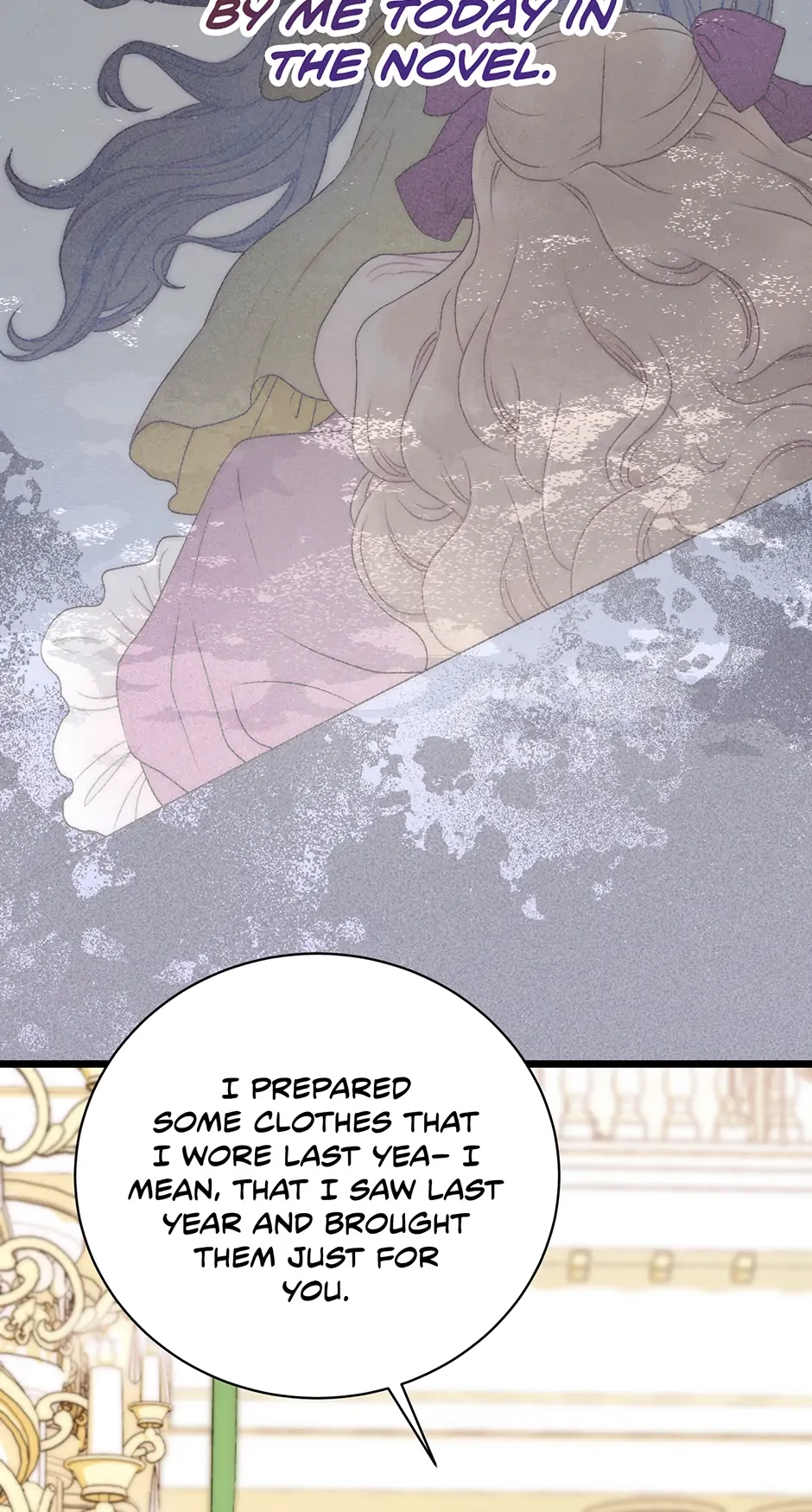 The Youngest Is Trying To Prevent the World From Ending Chapter 23 page 82 - 