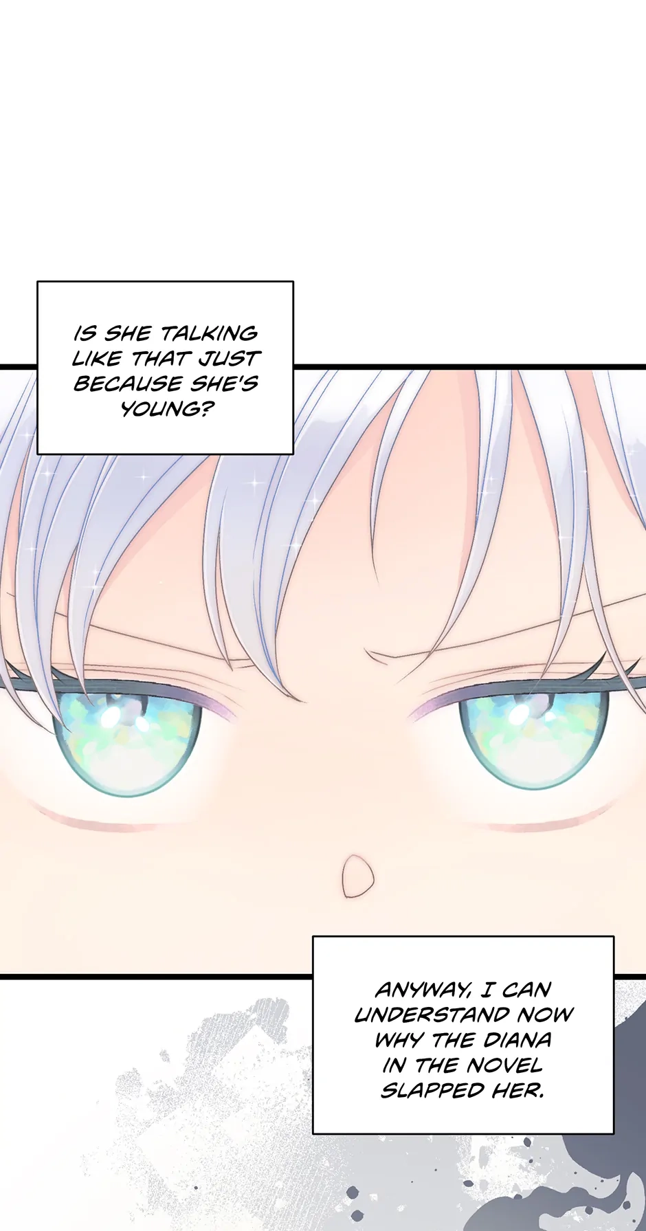 The Youngest Is Trying To Prevent the World From Ending Chapter 23 page 84 - 
