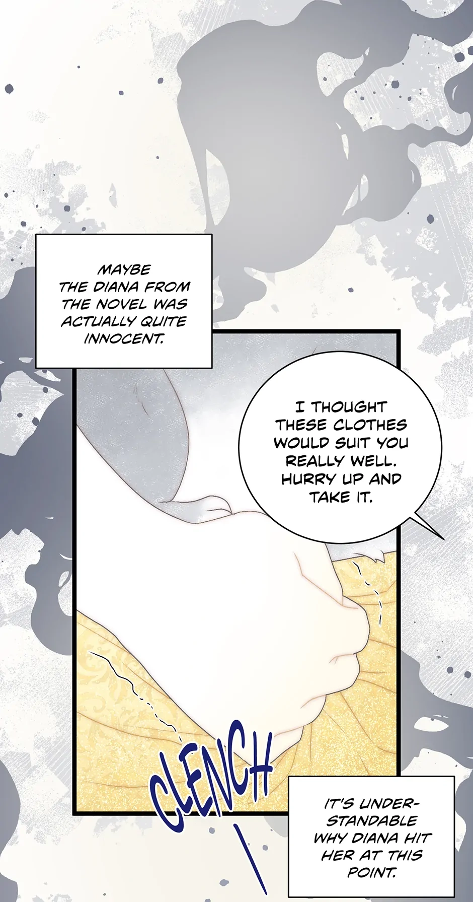 The Youngest Is Trying To Prevent the World From Ending Chapter 23 page 85 - 