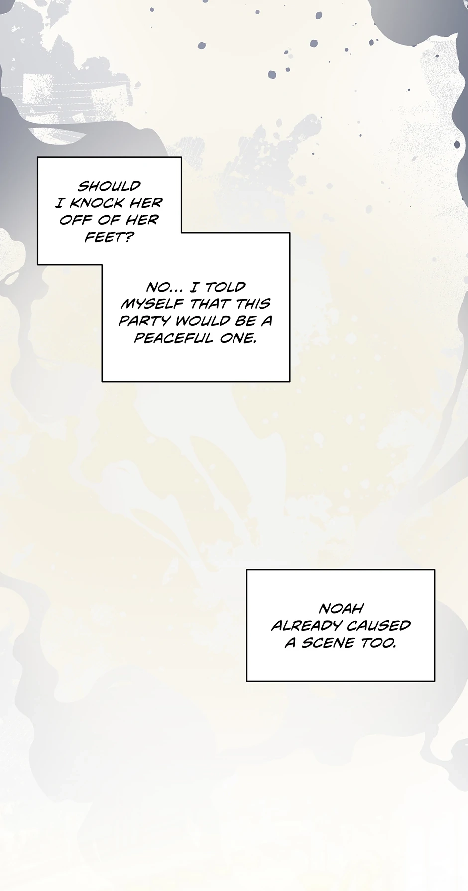 The Youngest Is Trying To Prevent the World From Ending Chapter 23 page 86 - 