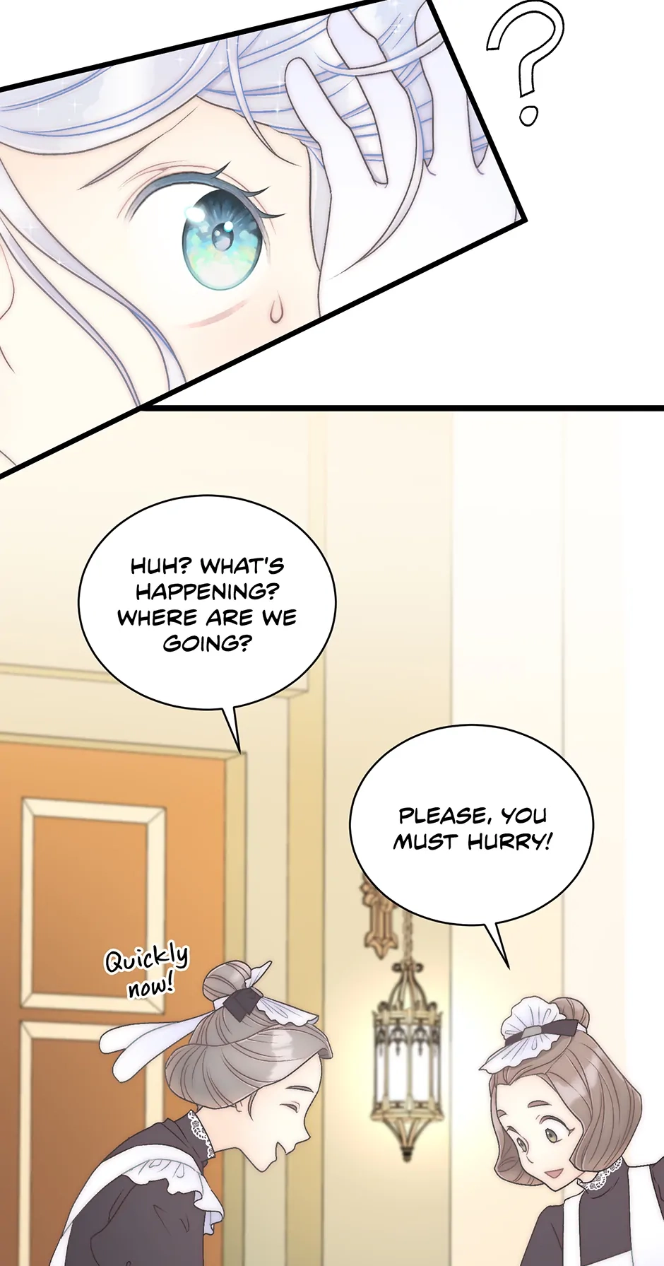 The Youngest Is Trying To Prevent the World From Ending Chapter 23 page 10 - 