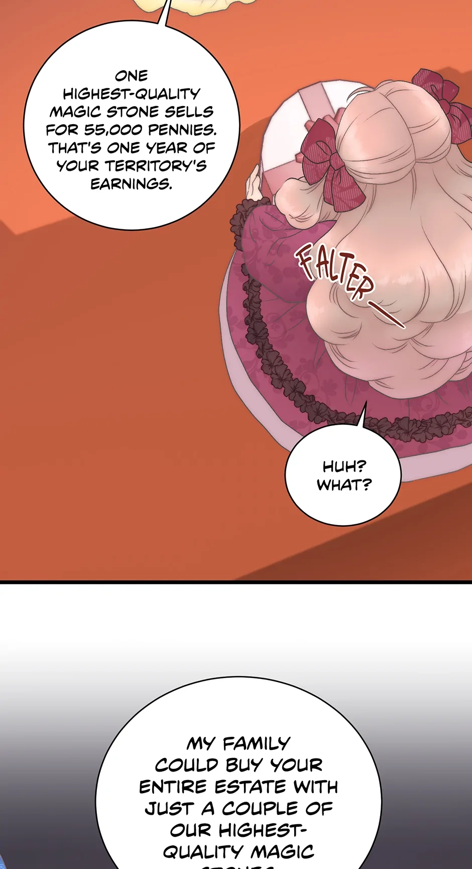 The Youngest Is Trying To Prevent the World From Ending Chapter 23 page 93 - 