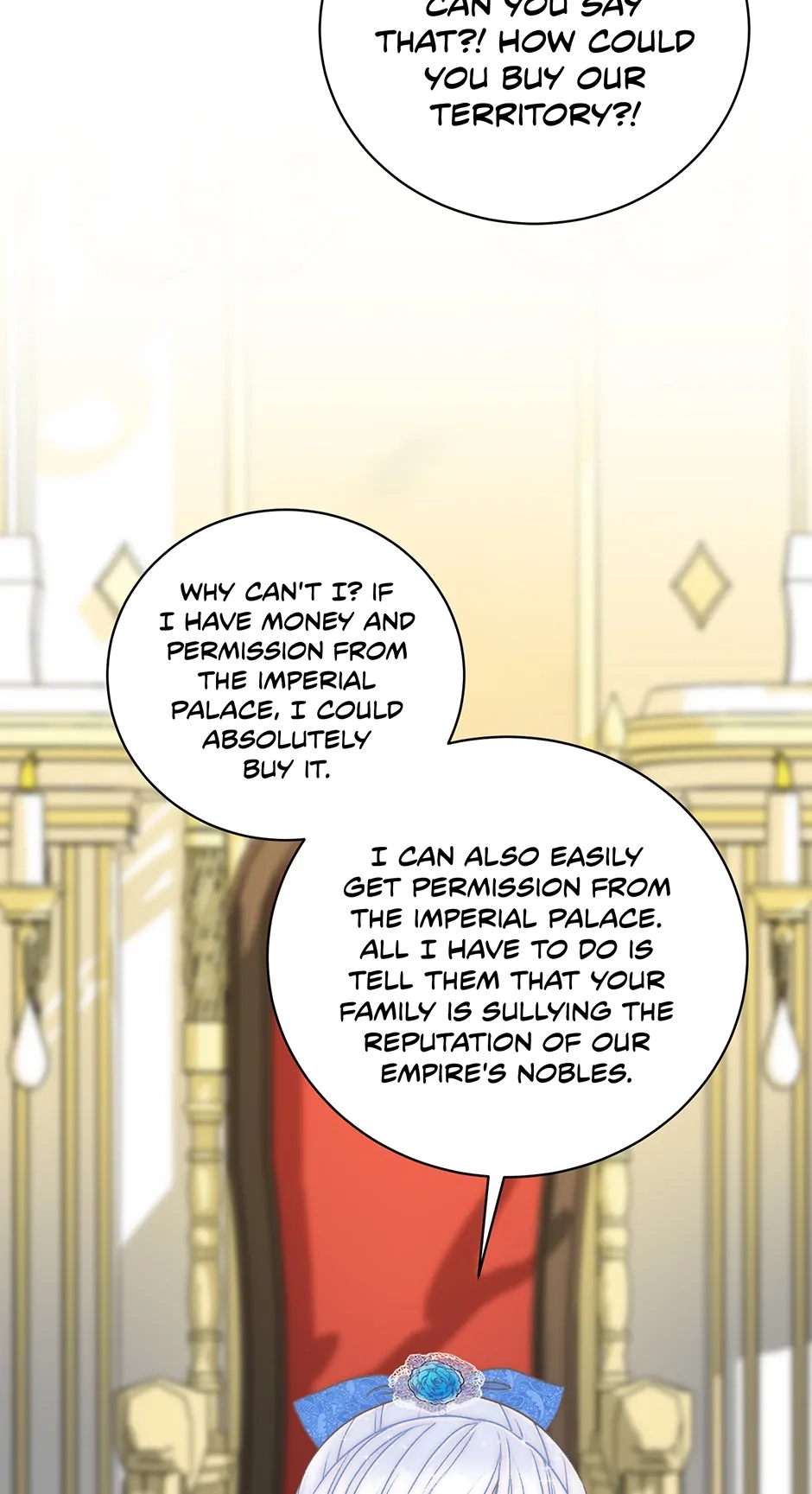 The Youngest Is Trying To Prevent the World From Ending Chapter 23 page 95 - 