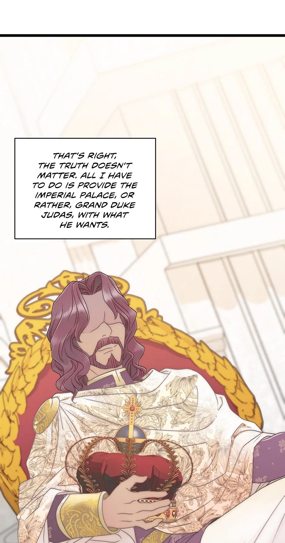 The Youngest Is Trying To Prevent the World From Ending Chapter 23 page 98 - 