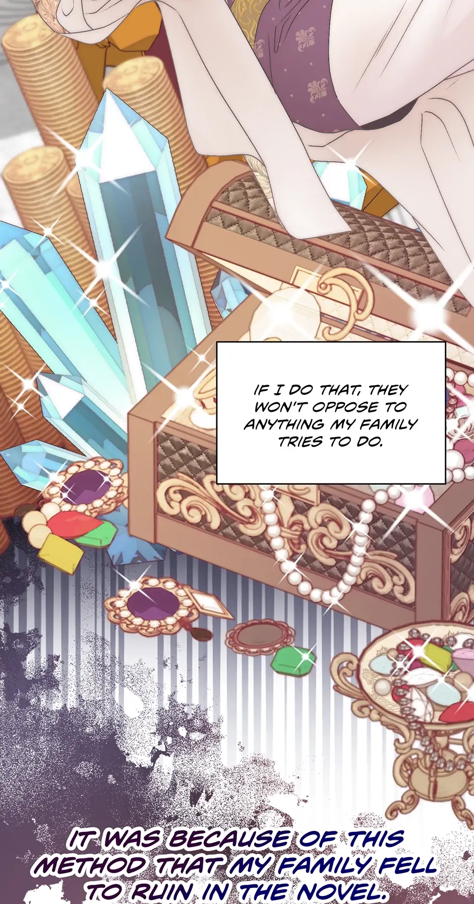 The Youngest Is Trying To Prevent the World From Ending Chapter 23 page 99 - 