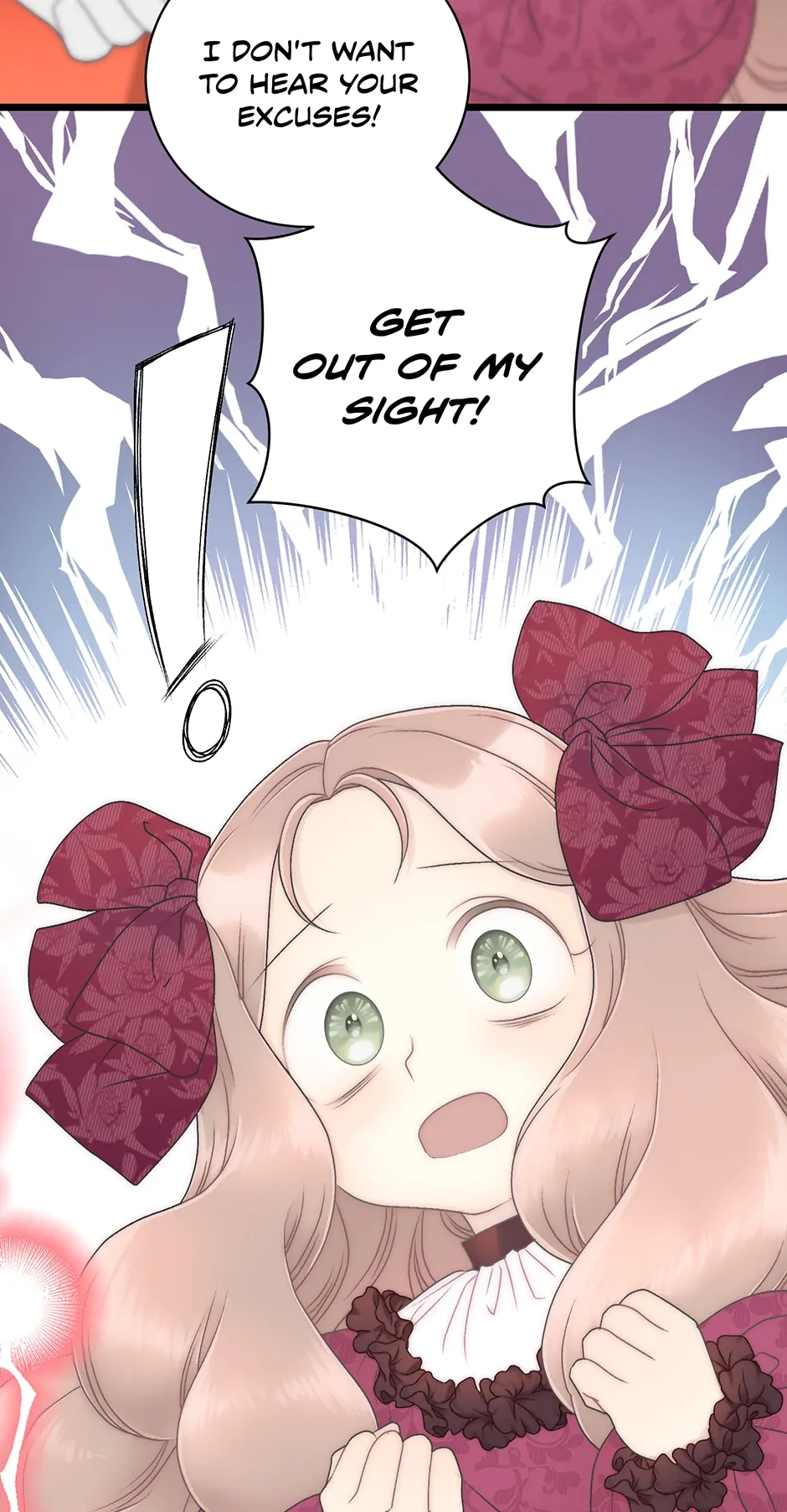 The Youngest Is Trying To Prevent the World From Ending Chapter 24 page 12 - 
