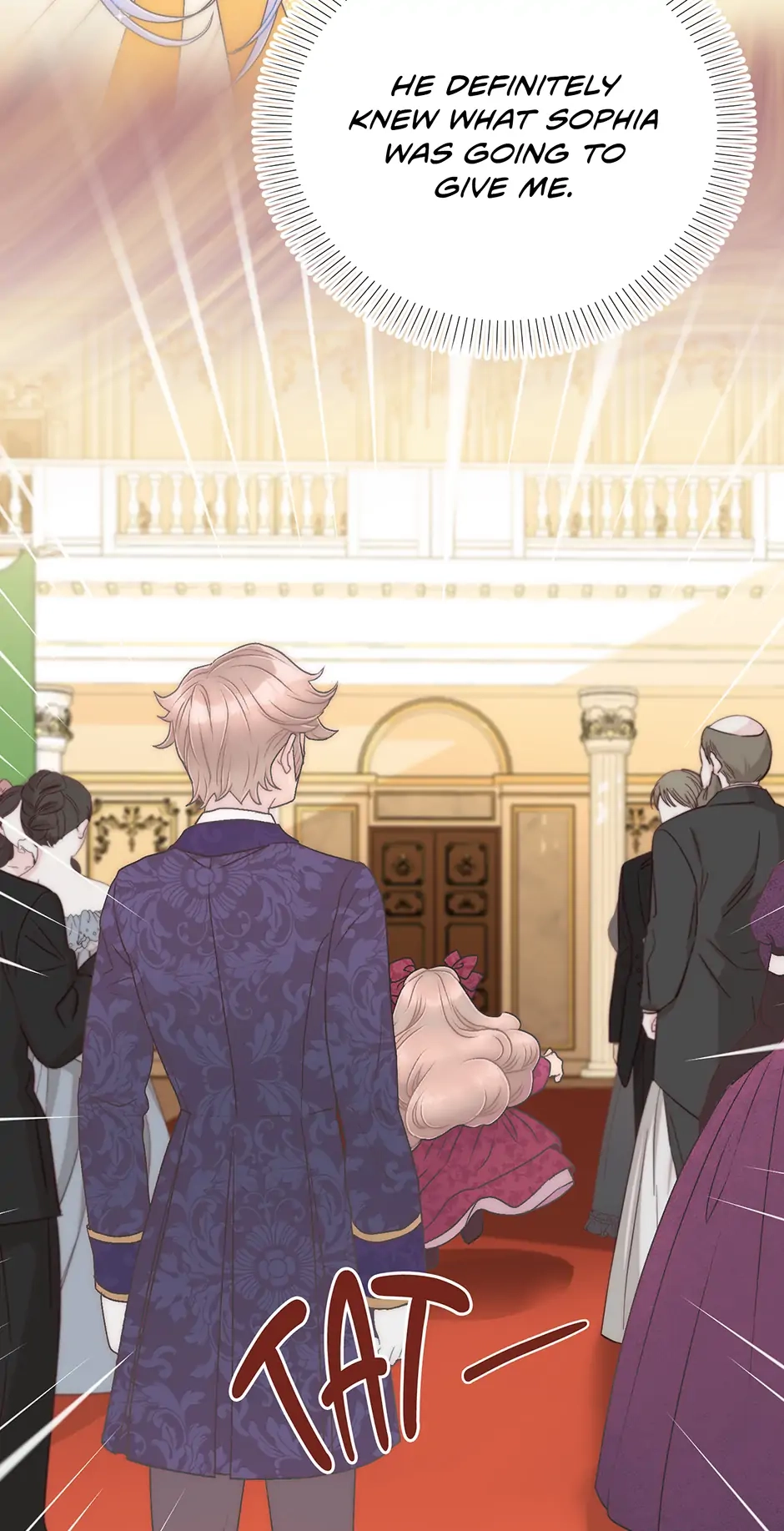 The Youngest Is Trying To Prevent the World From Ending Chapter 24 page 15 - 