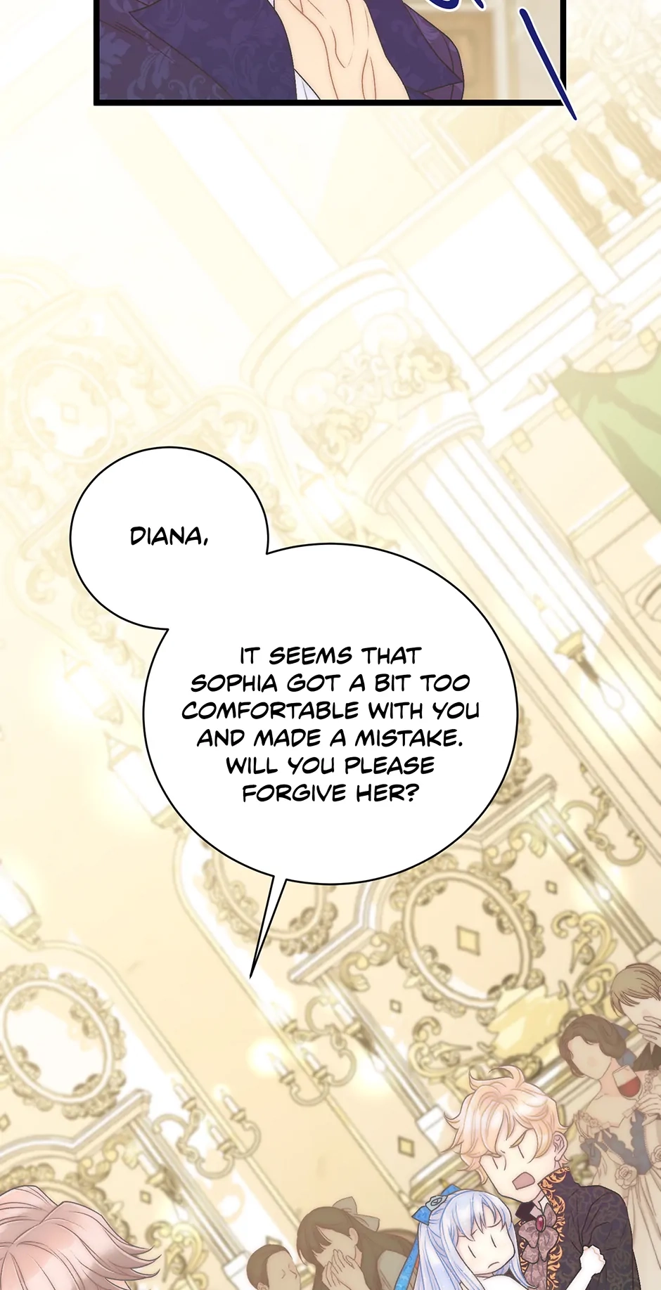The Youngest Is Trying To Prevent the World From Ending Chapter 24 page 17 - 