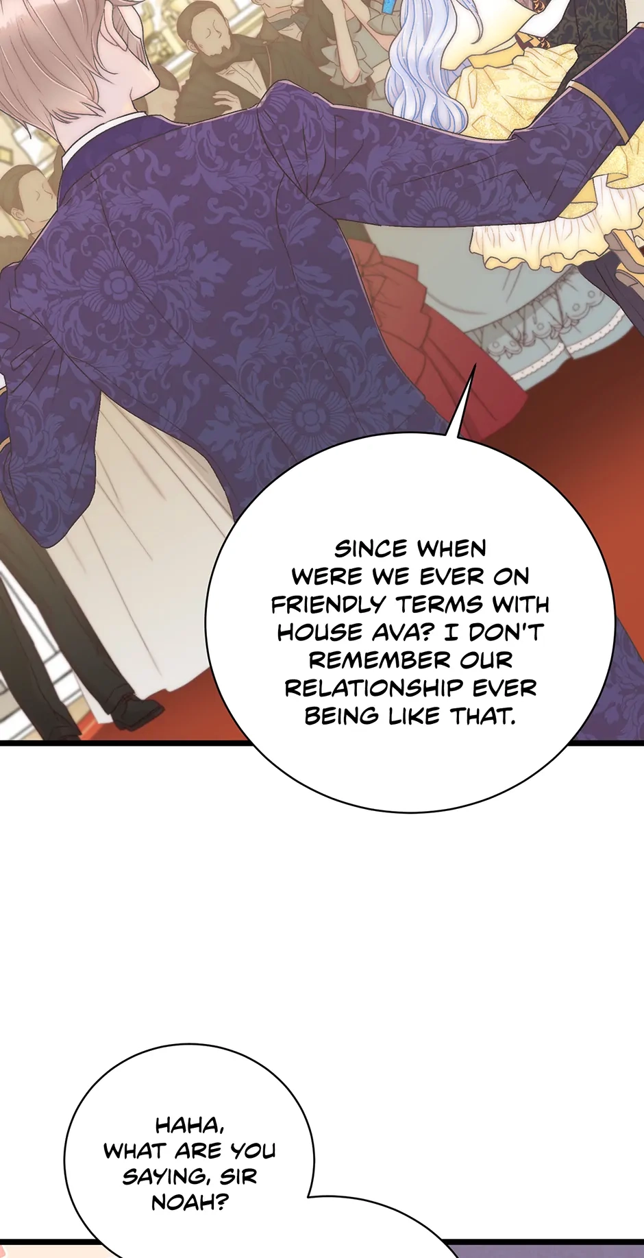 The Youngest Is Trying To Prevent the World From Ending Chapter 24 page 18 - 