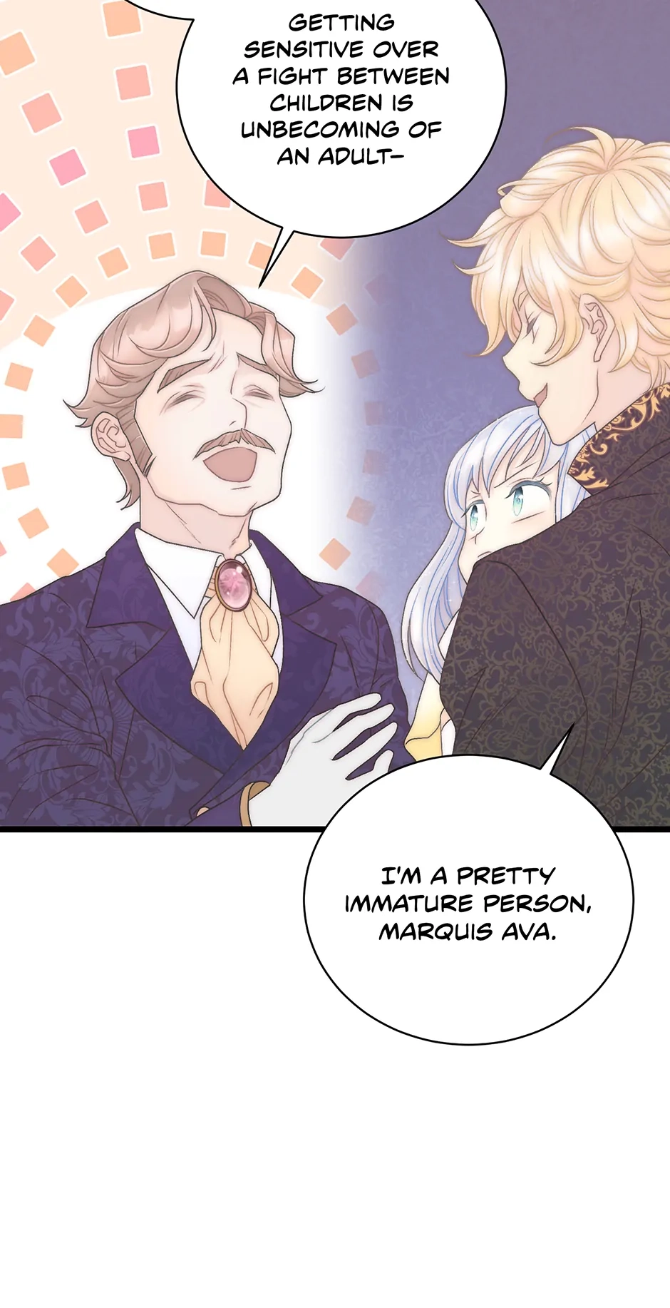 The Youngest Is Trying To Prevent the World From Ending Chapter 24 page 19 - 
