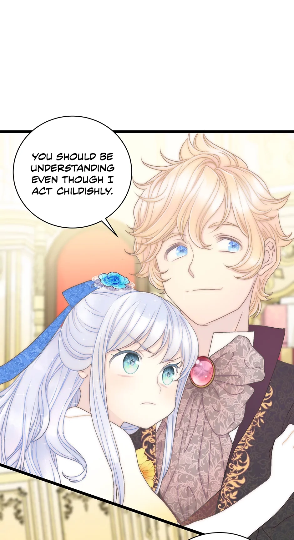 The Youngest Is Trying To Prevent the World From Ending Chapter 24 page 20 - 