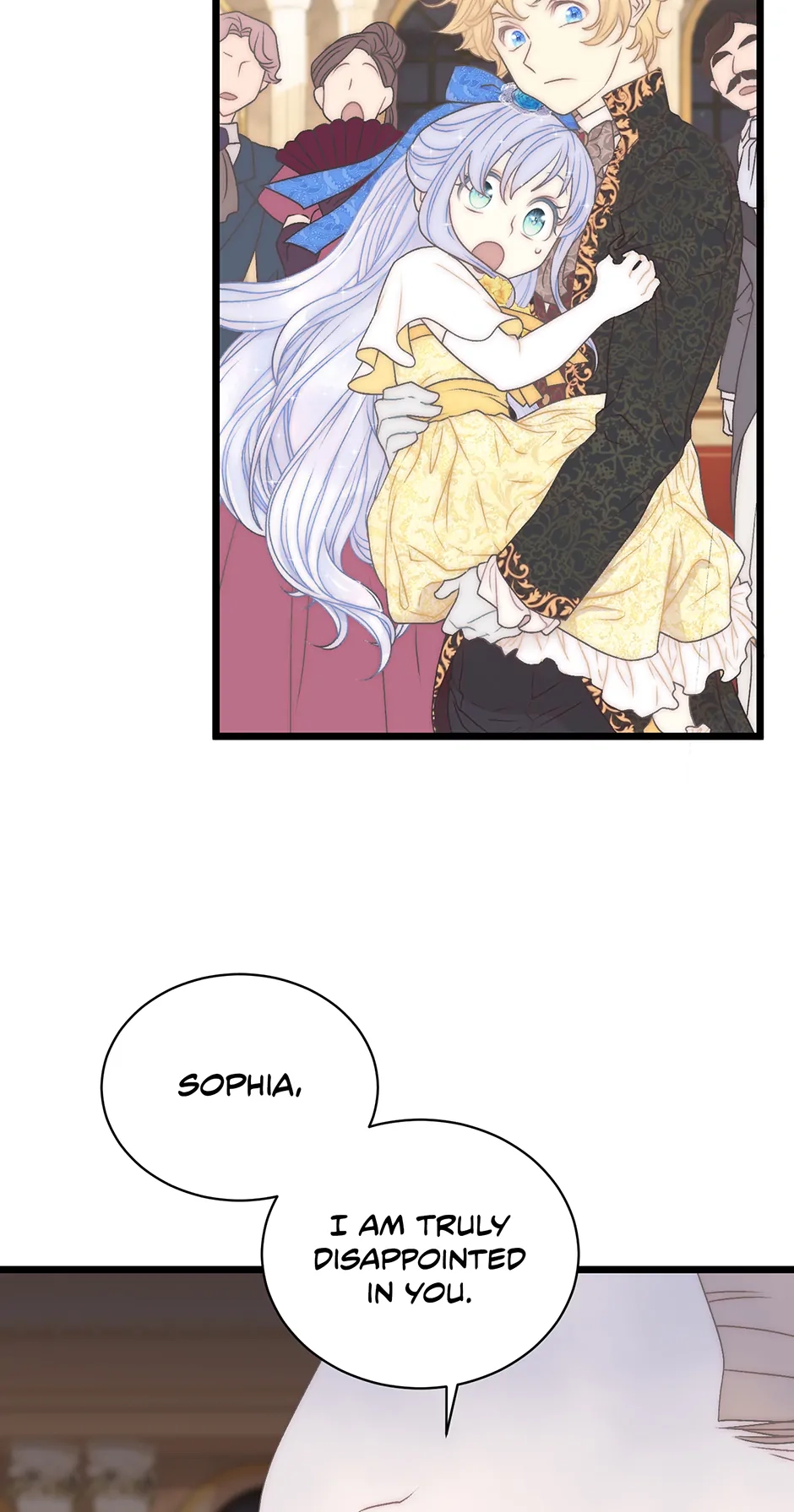 The Youngest Is Trying To Prevent the World From Ending Chapter 24 page 3 - 