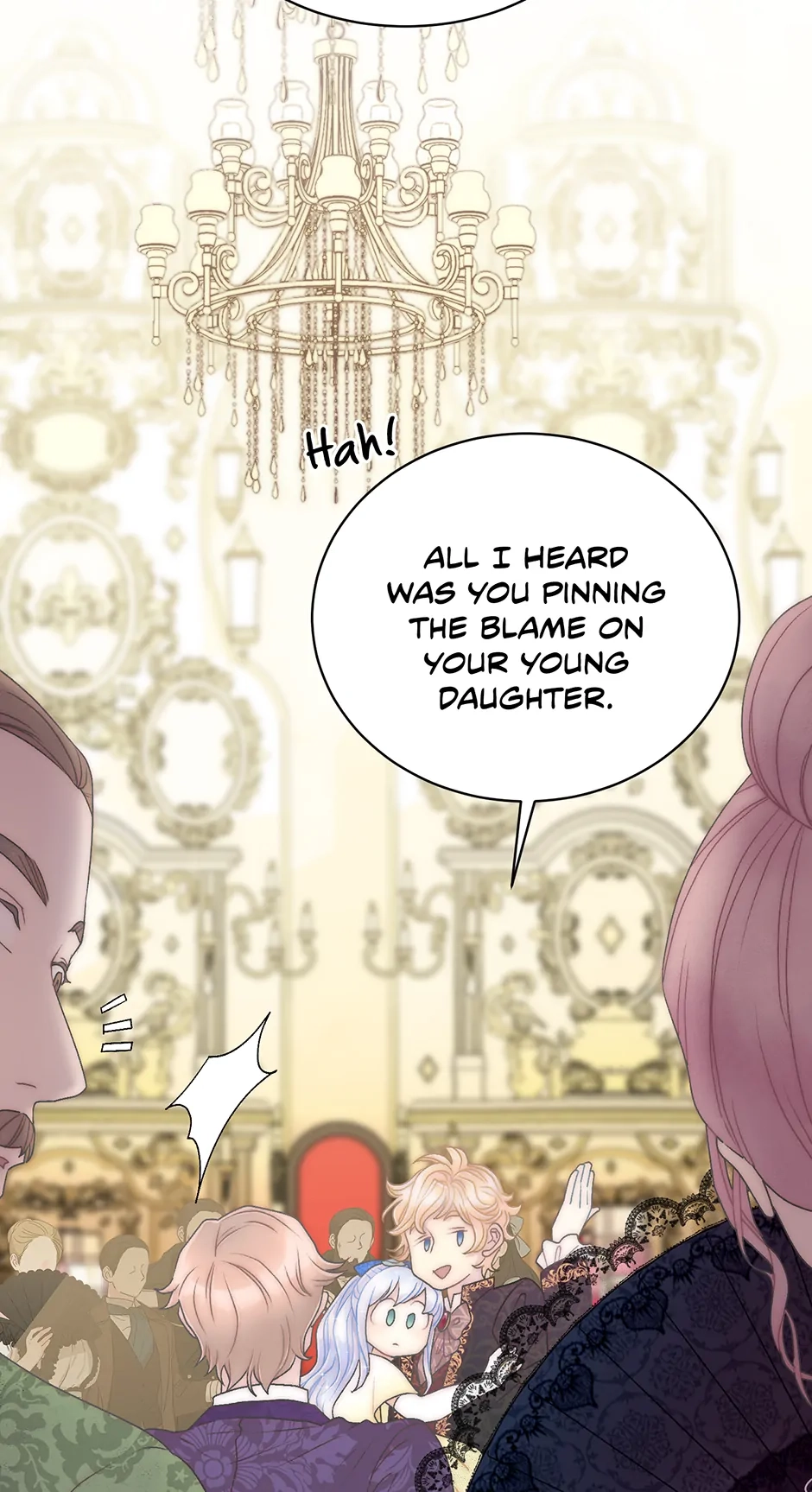 The Youngest Is Trying To Prevent the World From Ending Chapter 24 page 22 - 