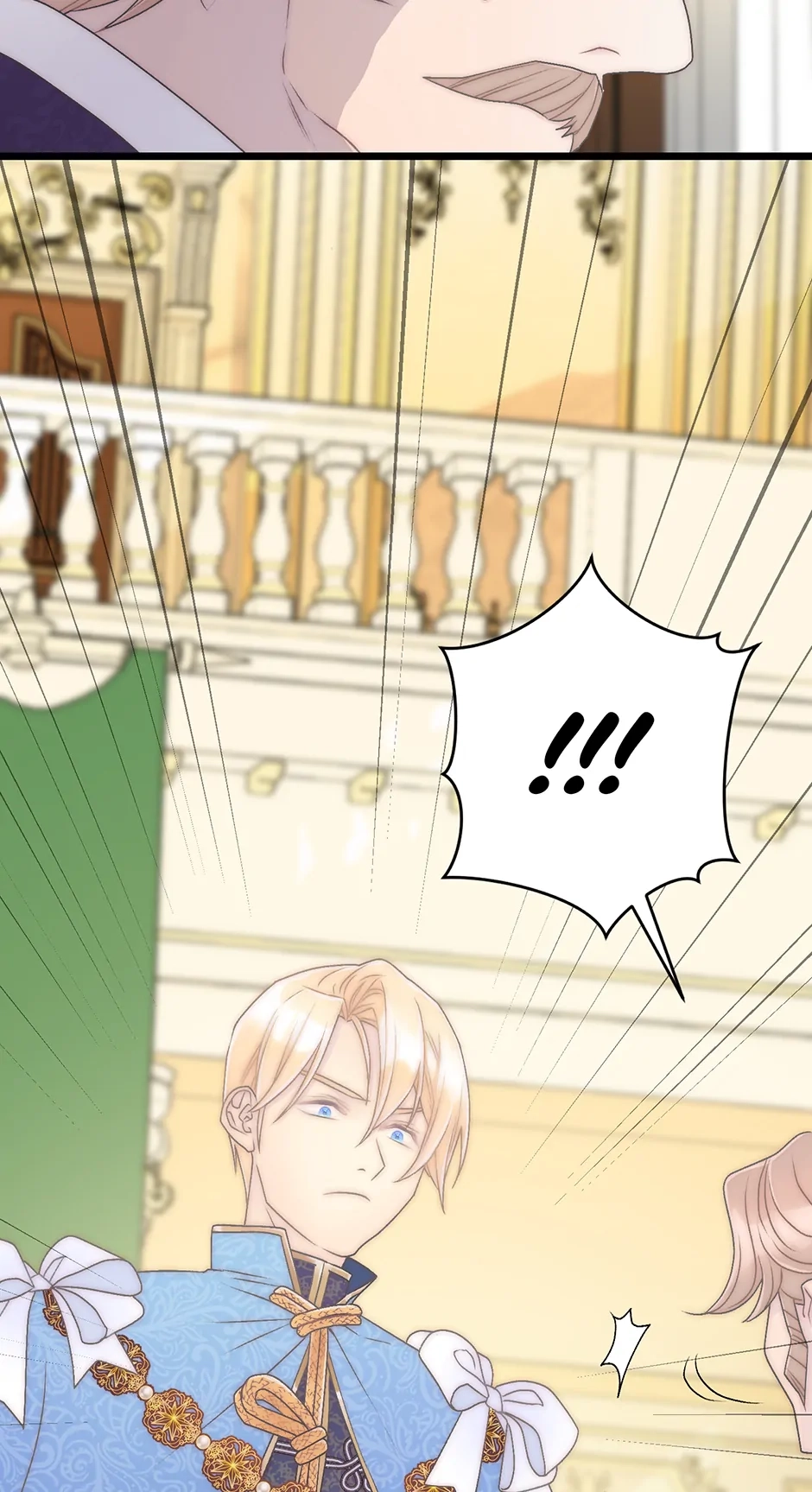 The Youngest Is Trying To Prevent the World From Ending Chapter 24 page 25 - 