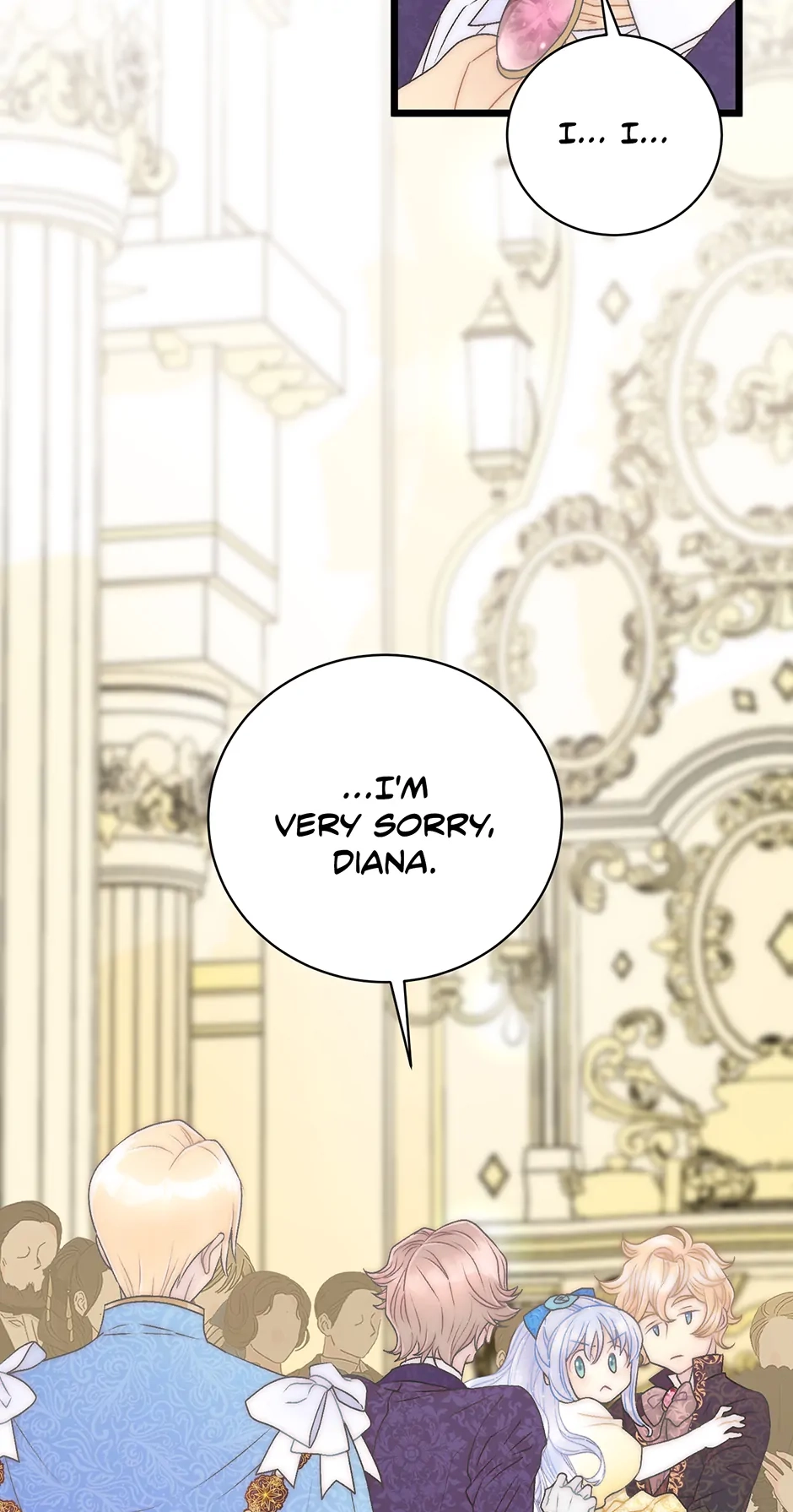 The Youngest Is Trying To Prevent the World From Ending Chapter 24 page 28 - 