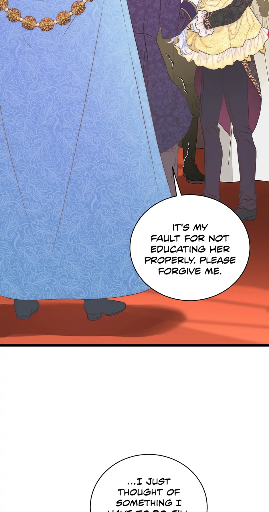 The Youngest Is Trying To Prevent the World From Ending Chapter 24 page 29 - 