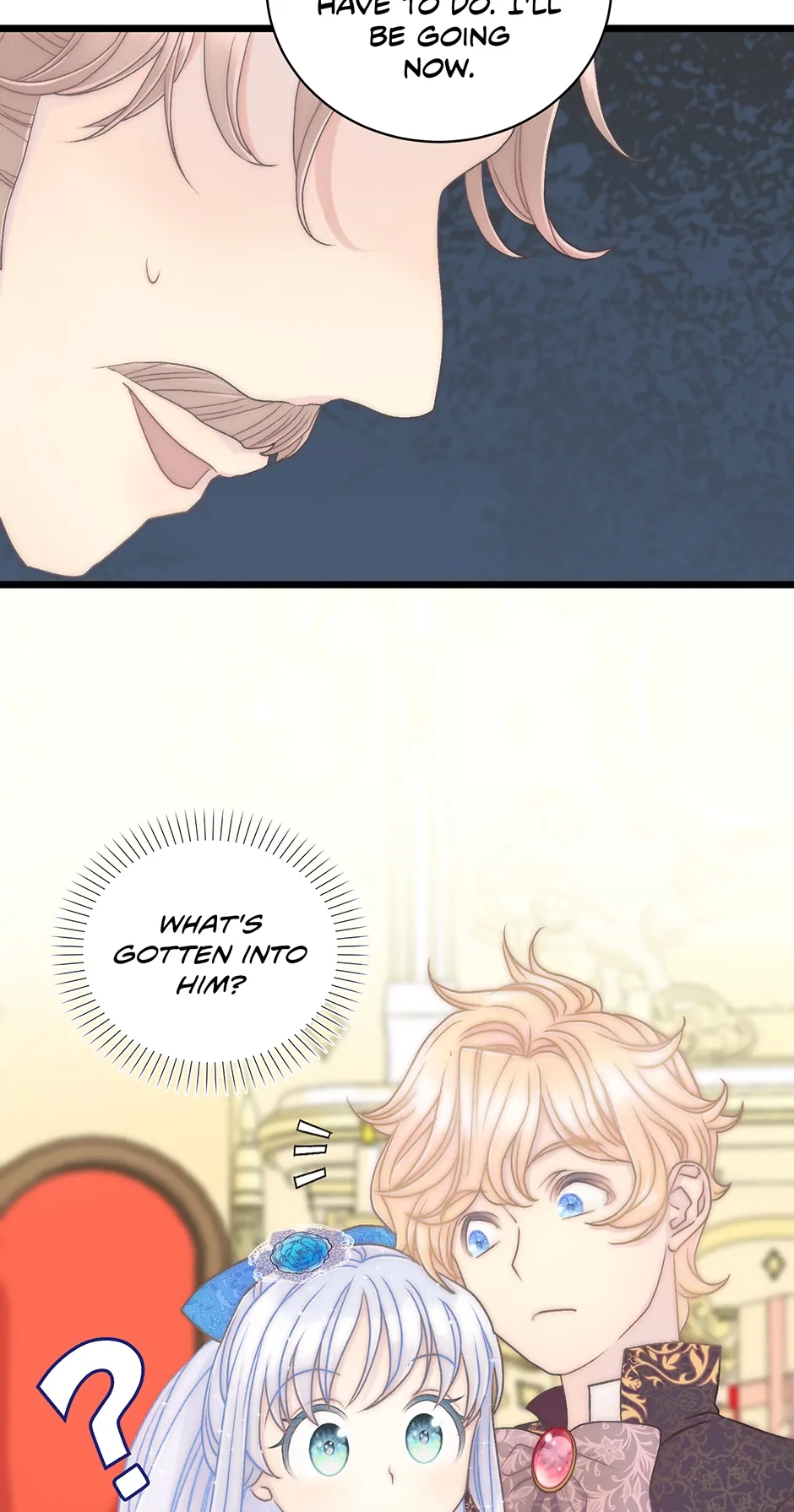 The Youngest Is Trying To Prevent the World From Ending Chapter 24 page 30 - 