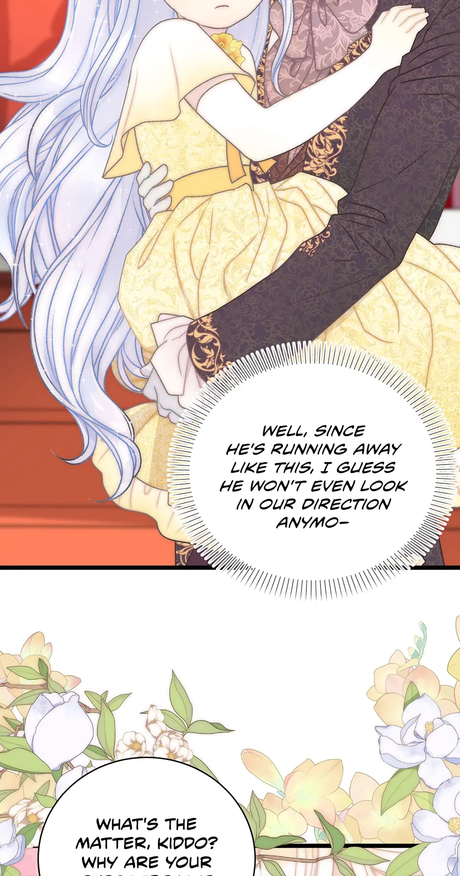 The Youngest Is Trying To Prevent the World From Ending Chapter 24 page 31 - 
