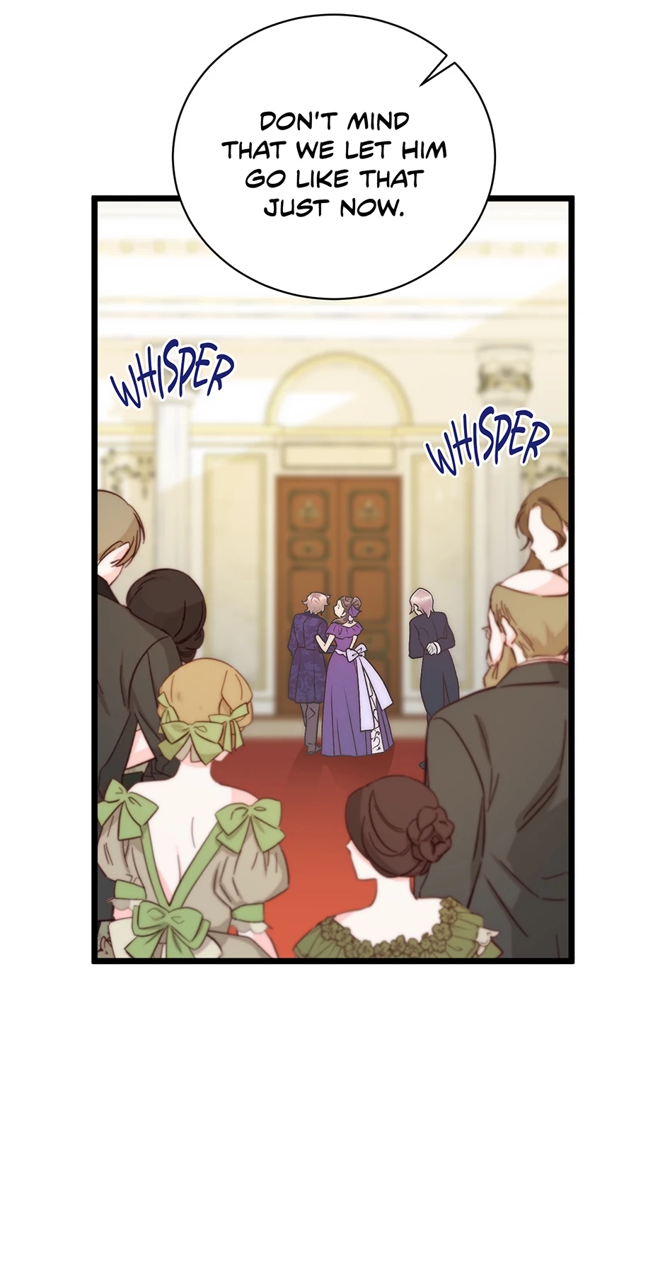 The Youngest Is Trying To Prevent the World From Ending Chapter 24 page 33 - 