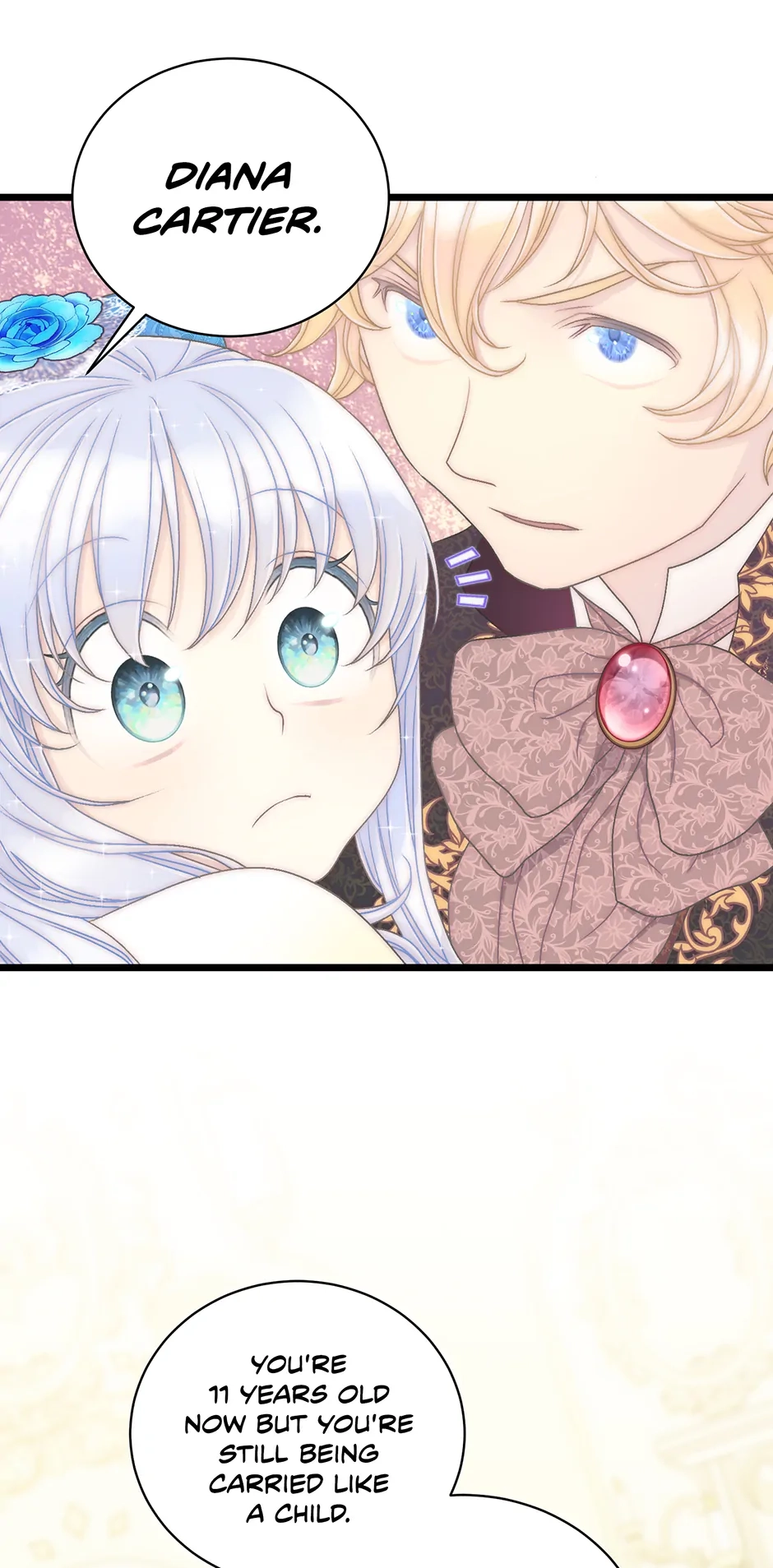 The Youngest Is Trying To Prevent the World From Ending Chapter 24 page 35 - 