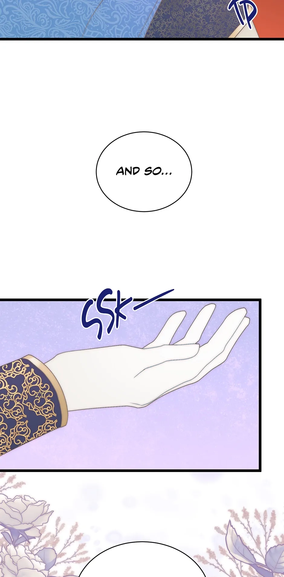 The Youngest Is Trying To Prevent the World From Ending Chapter 24 page 37 - 