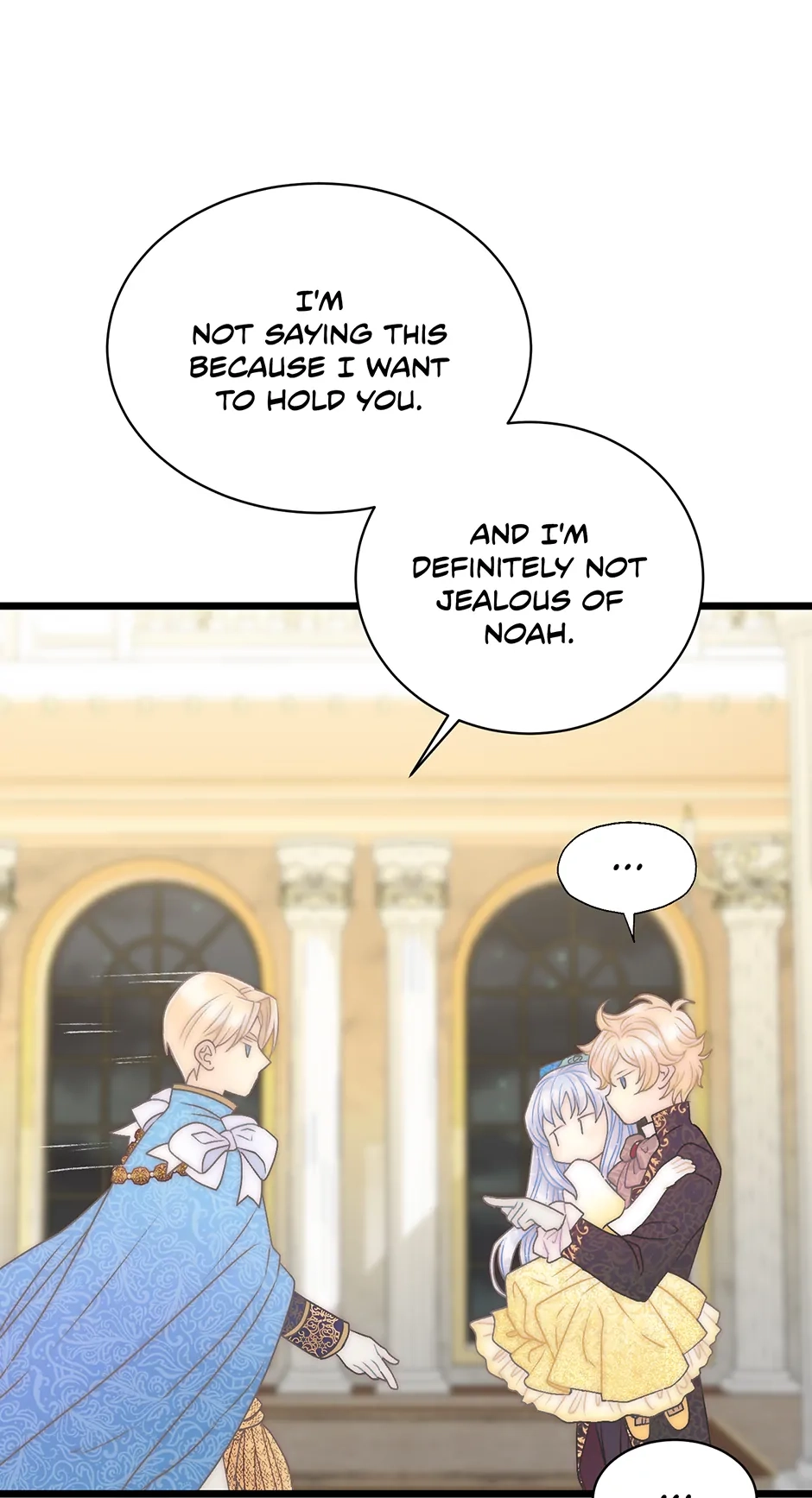 The Youngest Is Trying To Prevent the World From Ending Chapter 24 page 40 - 