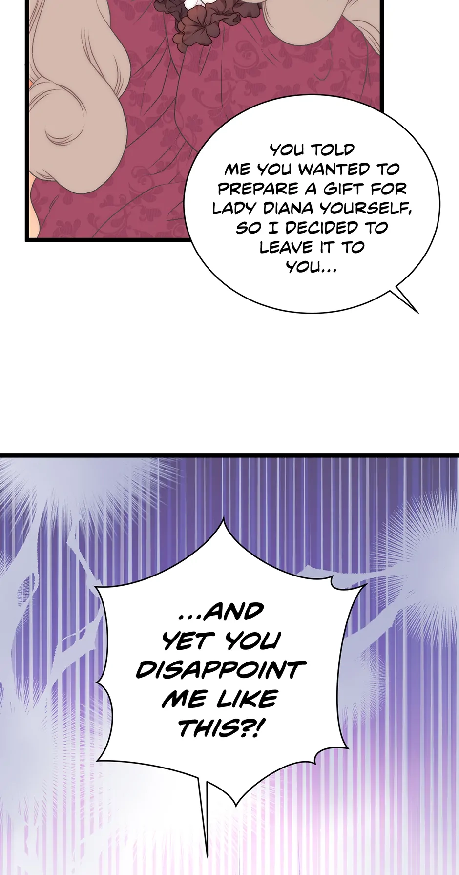The Youngest Is Trying To Prevent the World From Ending Chapter 24 page 5 - 
