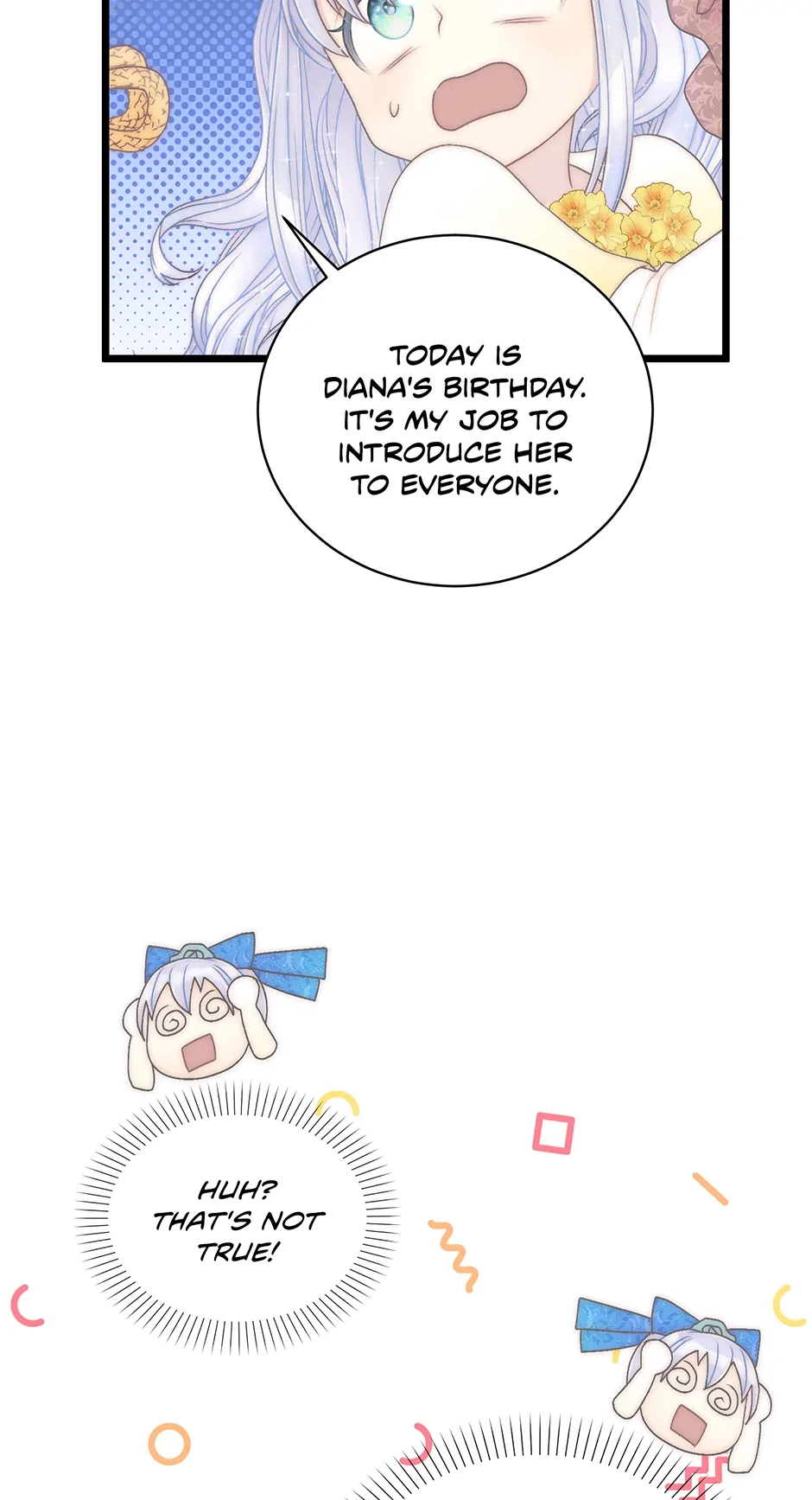The Youngest Is Trying To Prevent the World From Ending Chapter 24 page 42 - 