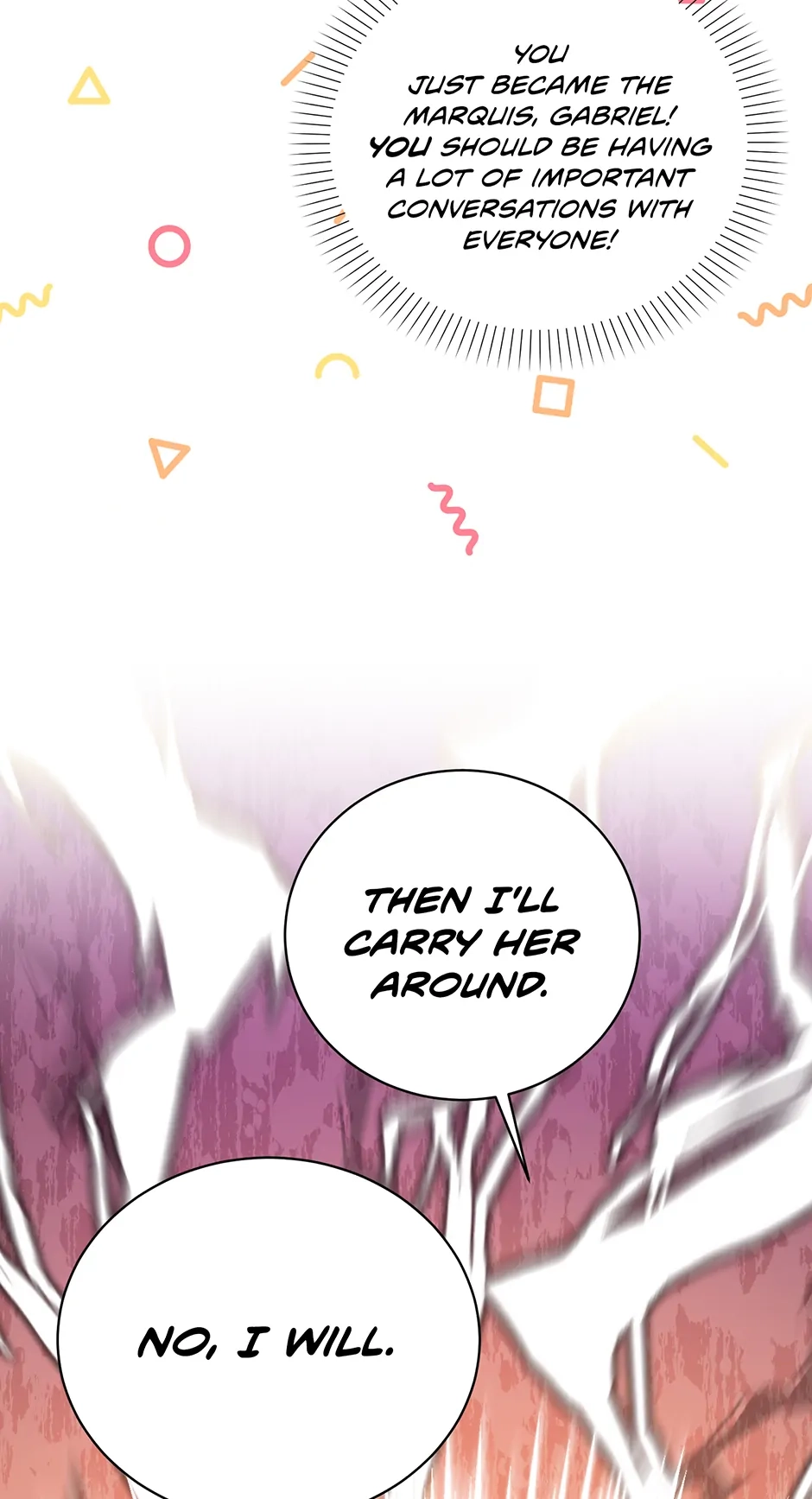 The Youngest Is Trying To Prevent the World From Ending Chapter 24 page 43 - 
