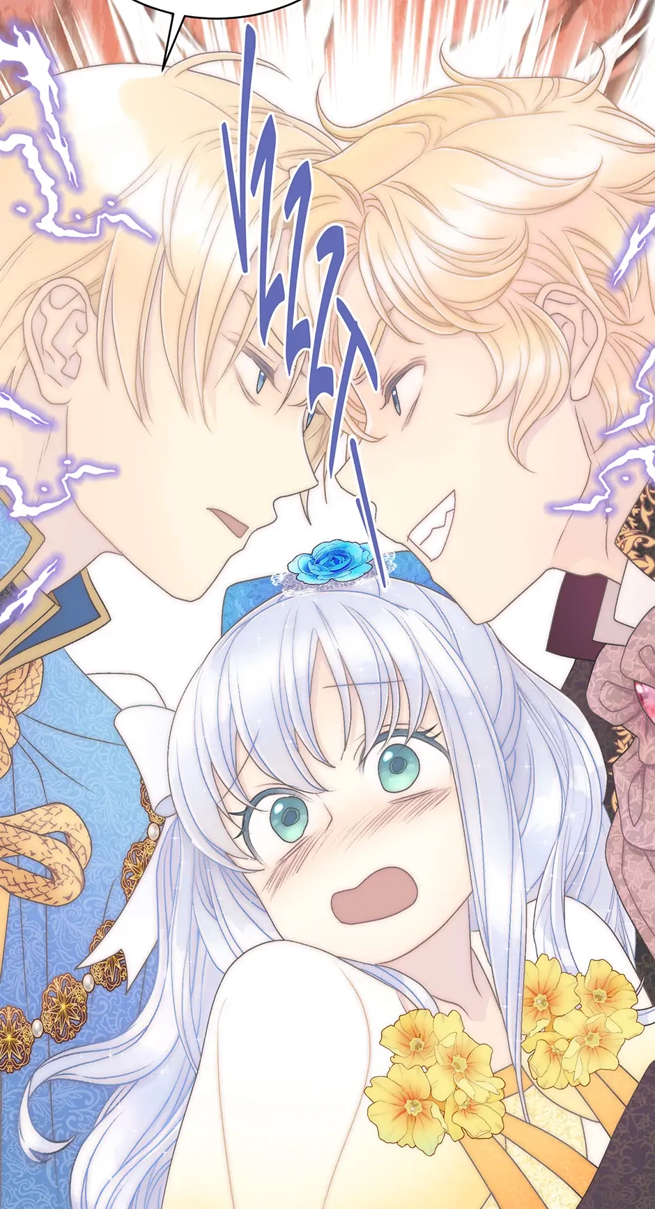 The Youngest Is Trying To Prevent the World From Ending Chapter 24 page 44 - 