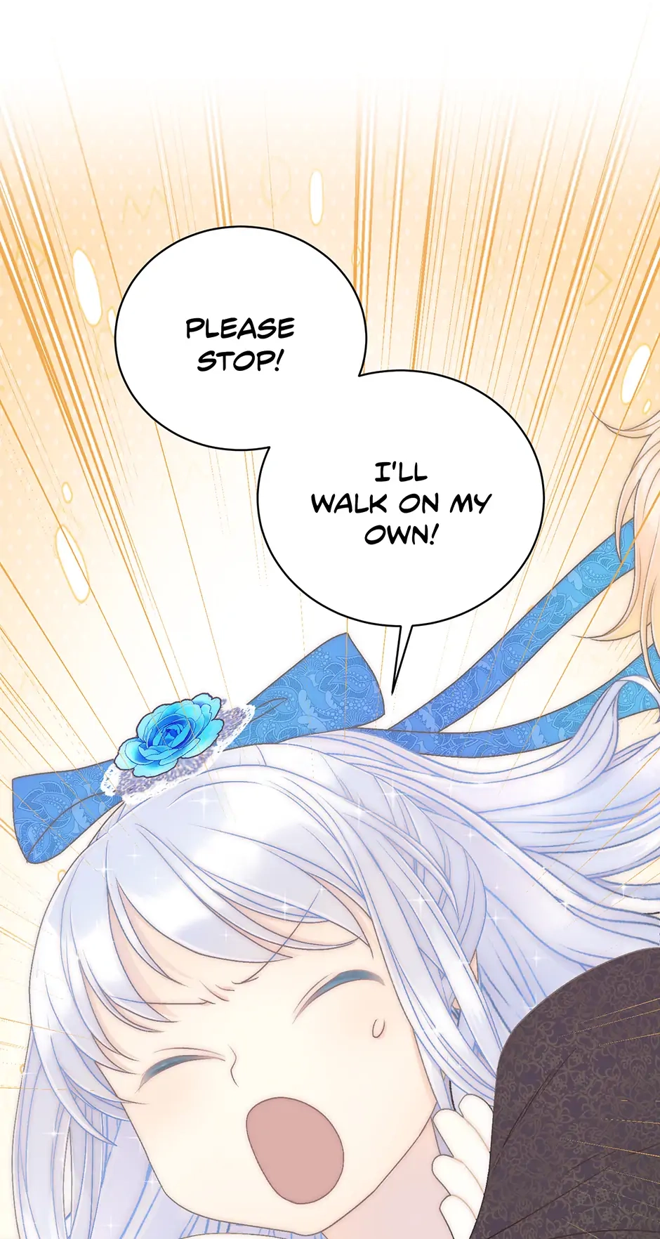 The Youngest Is Trying To Prevent the World From Ending Chapter 24 page 47 - 