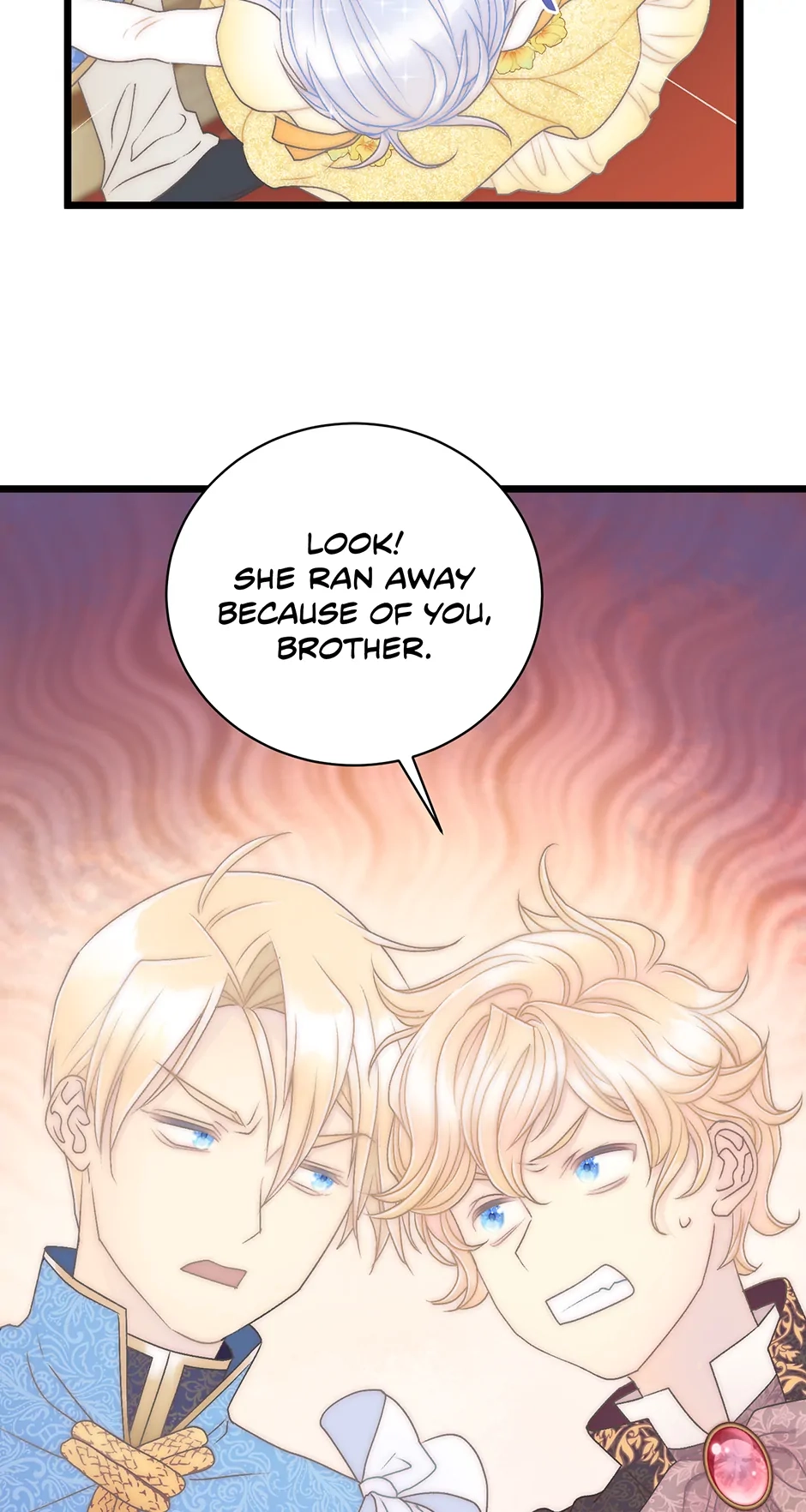 The Youngest Is Trying To Prevent the World From Ending Chapter 24 page 49 - 