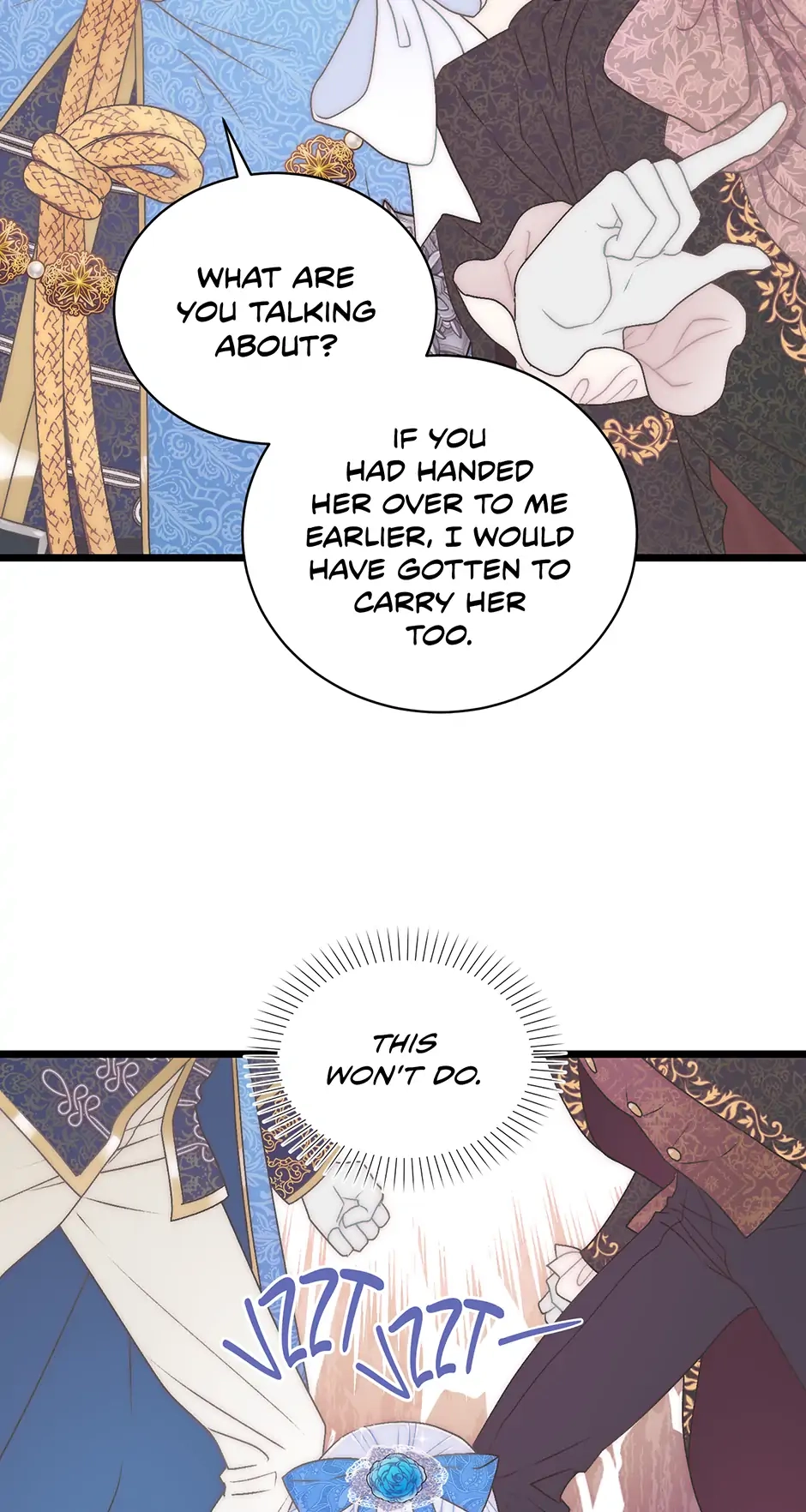 The Youngest Is Trying To Prevent the World From Ending Chapter 24 page 50 - 